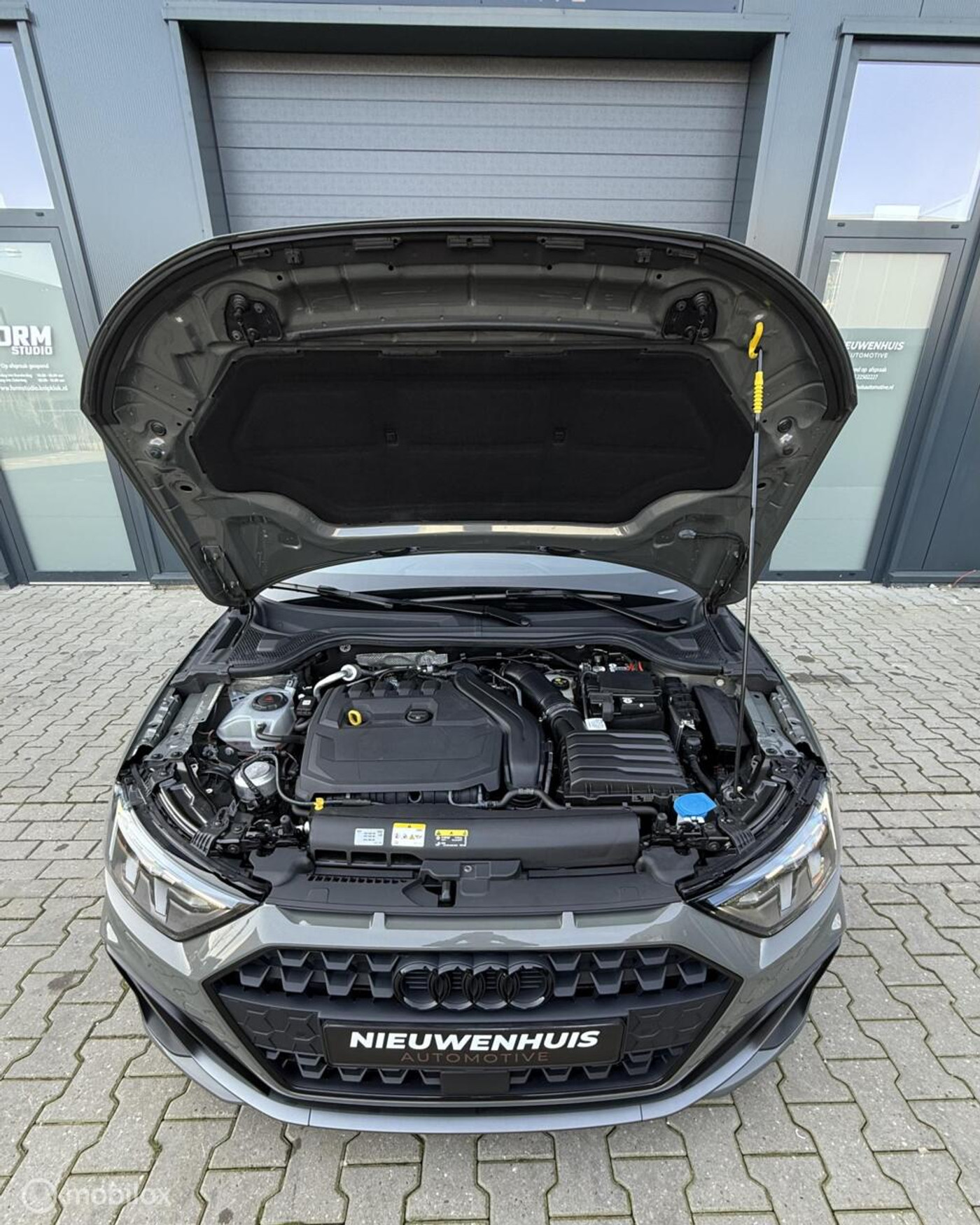 Foto van Audi A1 Sportback