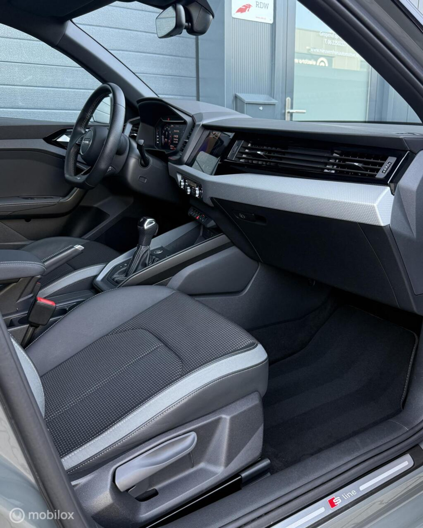 Foto van Audi A1 Sportback