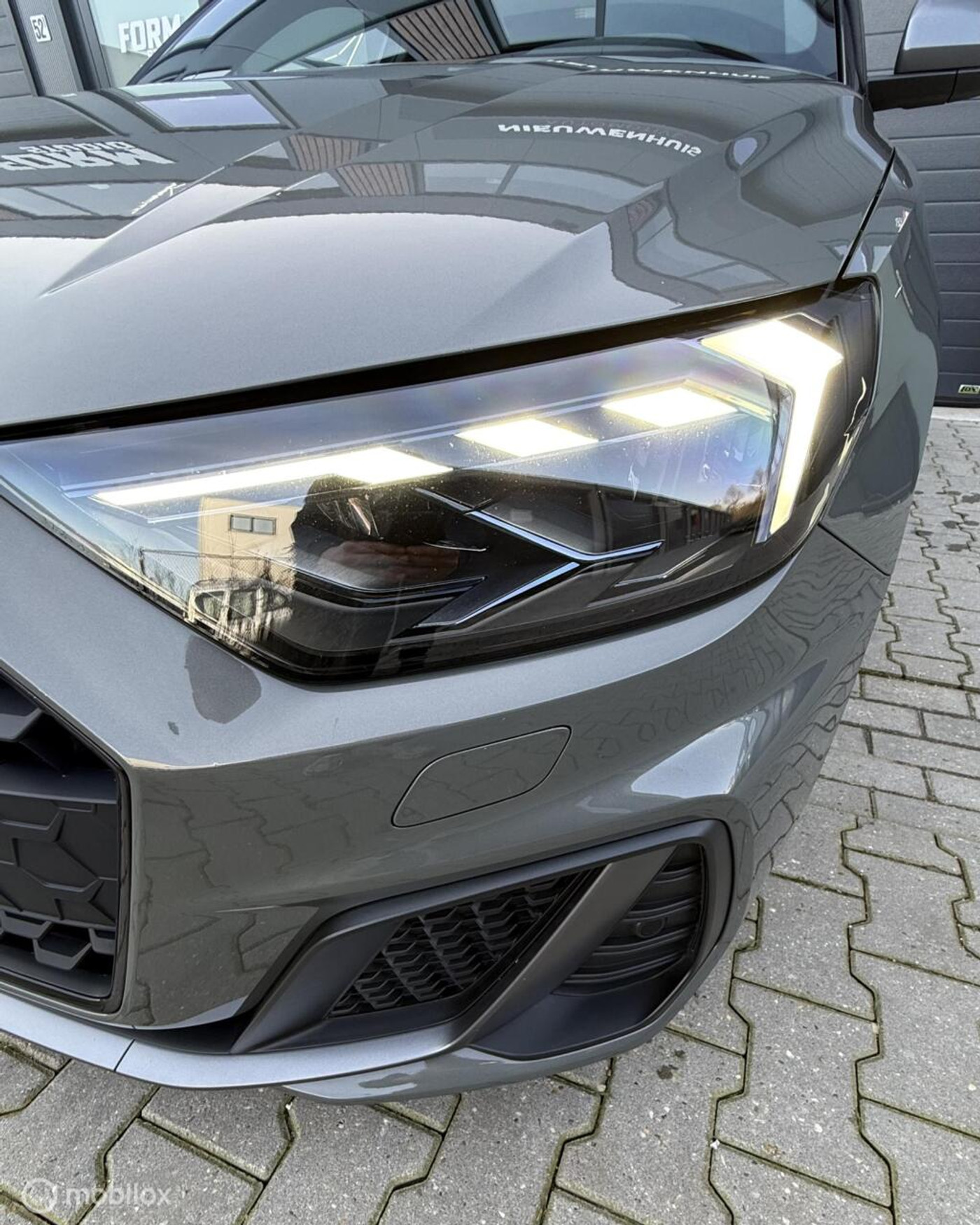 Foto van Audi A1 Sportback