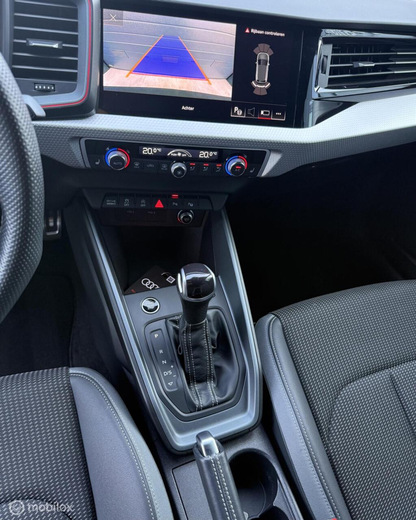 Foto van Audi A1 Sportback