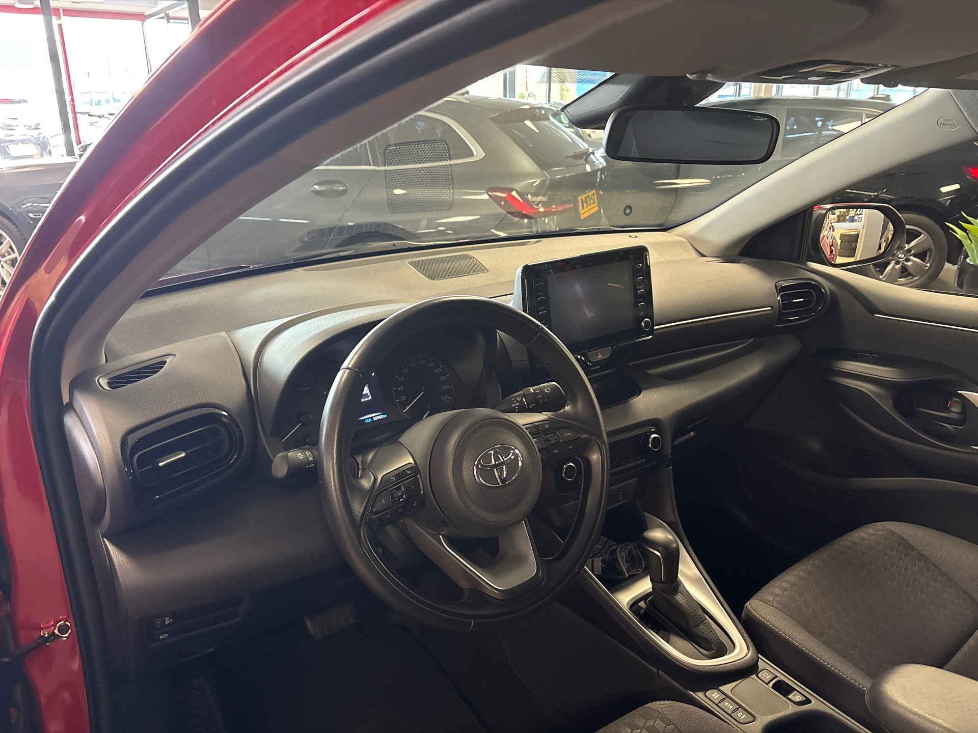 Foto van Toyota Toyota Yaris