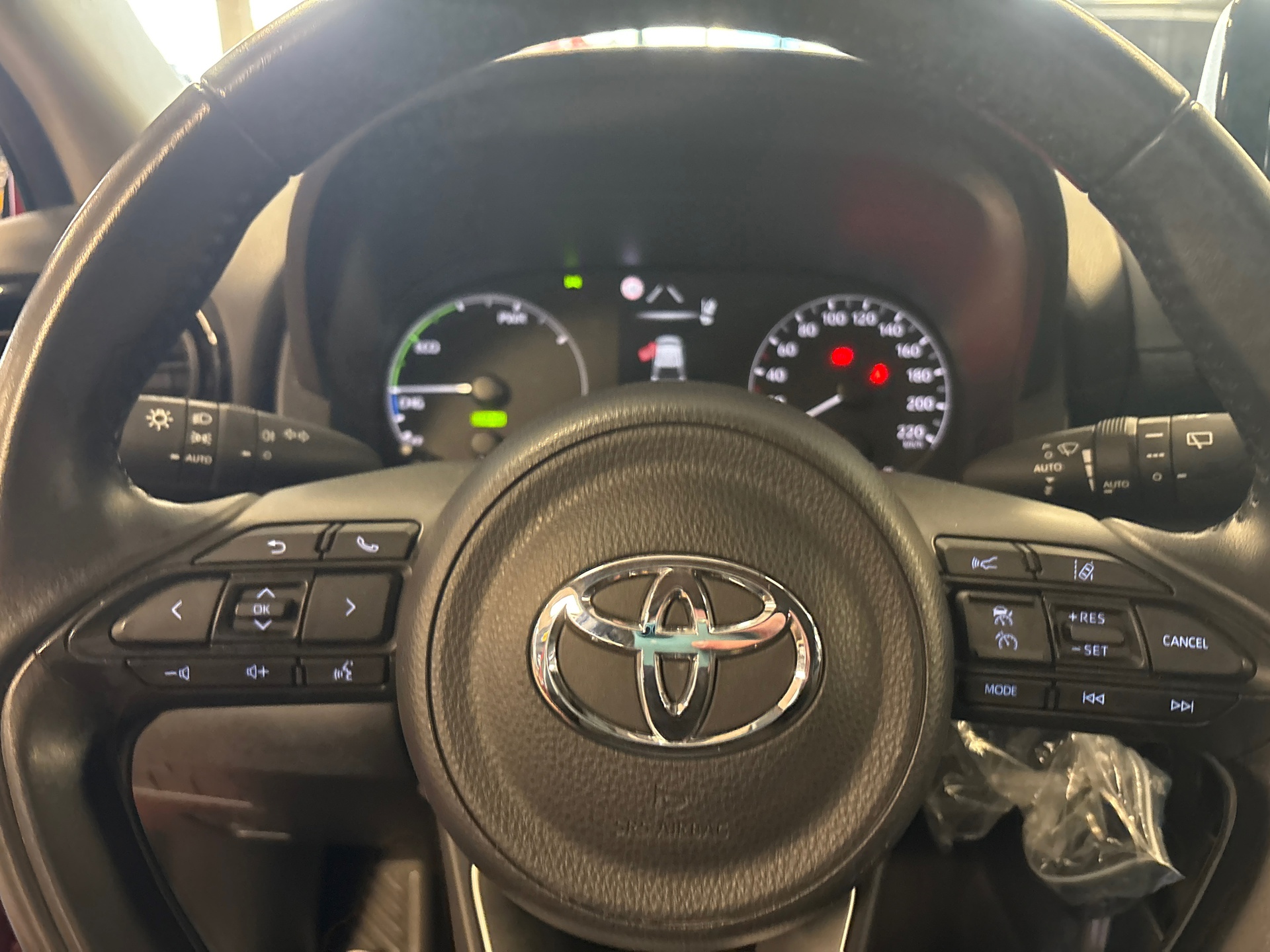 Foto van Toyota Toyota Yaris