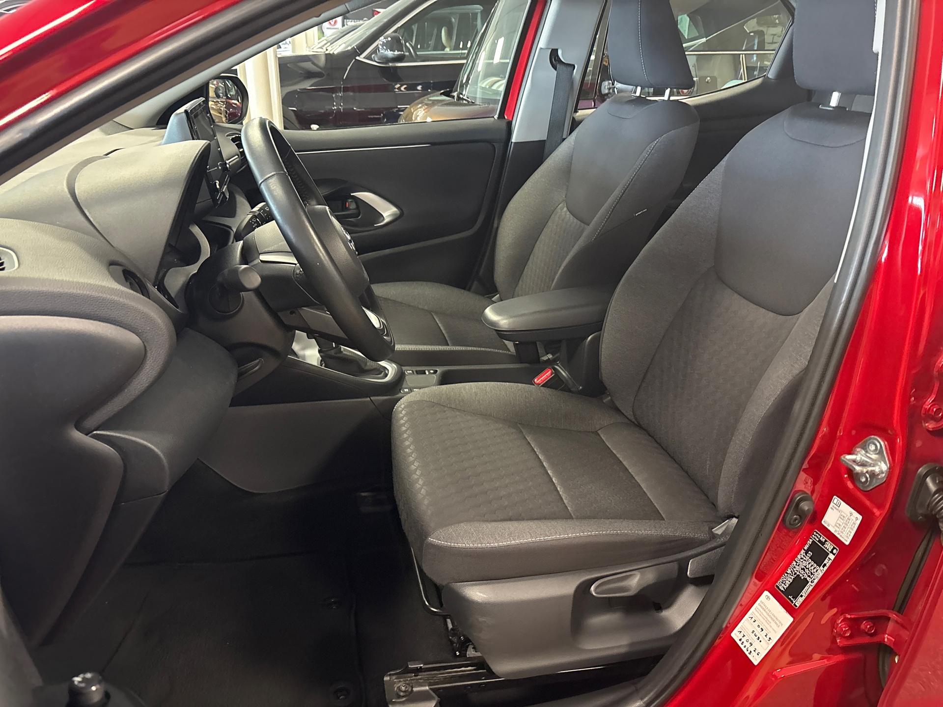 Foto van Toyota Toyota Yaris