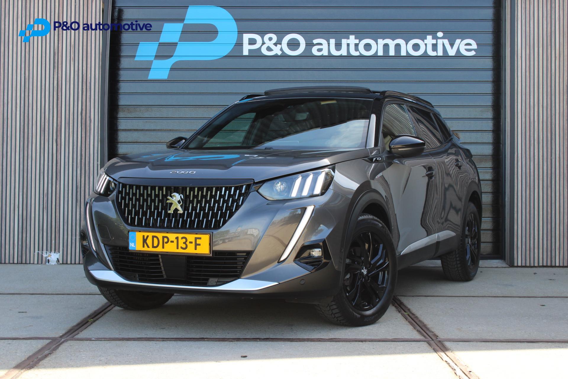 Foto van PEUGEOT 2008