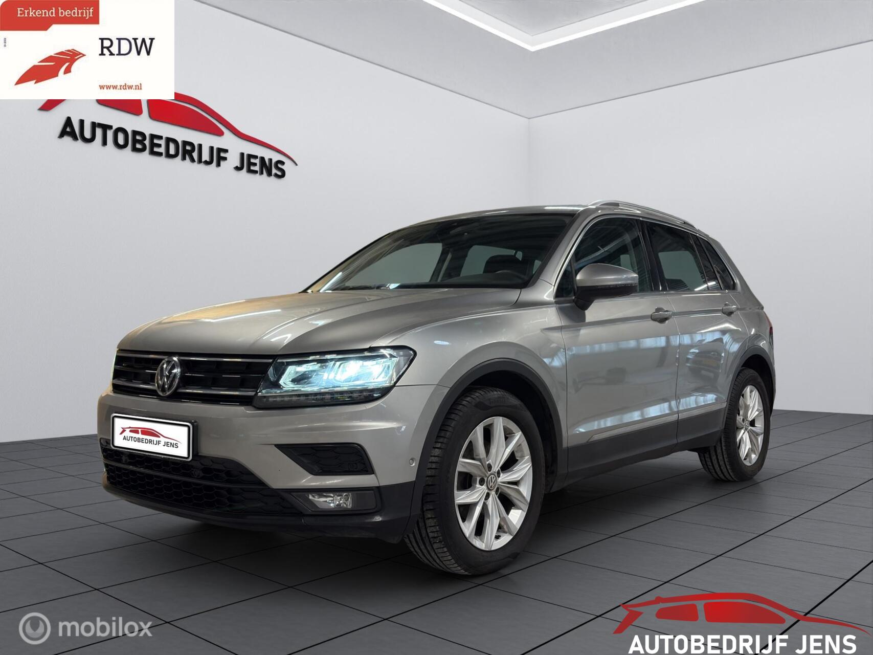 Volkswagen Tiguan 1.5 TSI Life 2020 - voorkant
