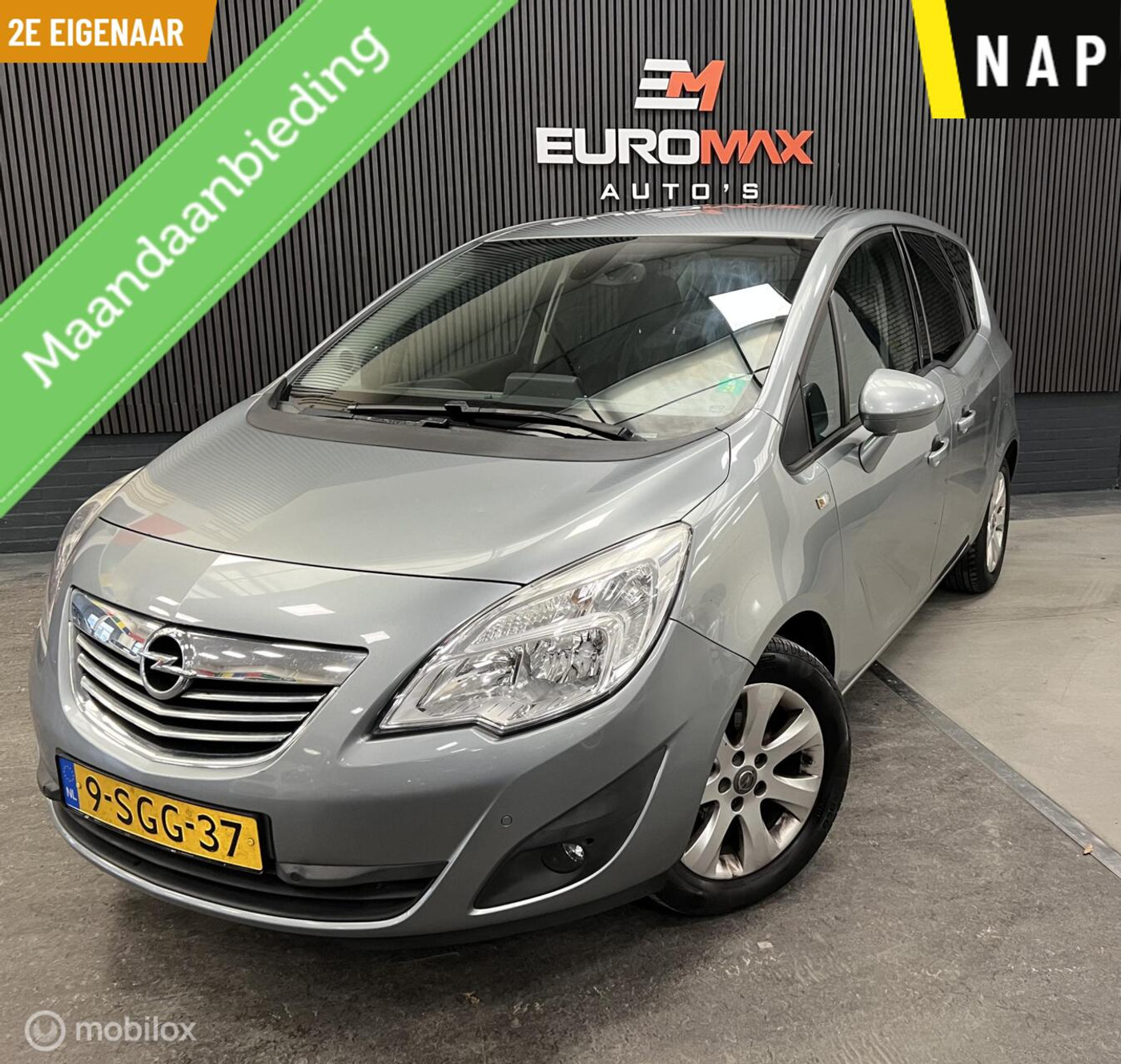 Foto van OPEL MERIVA