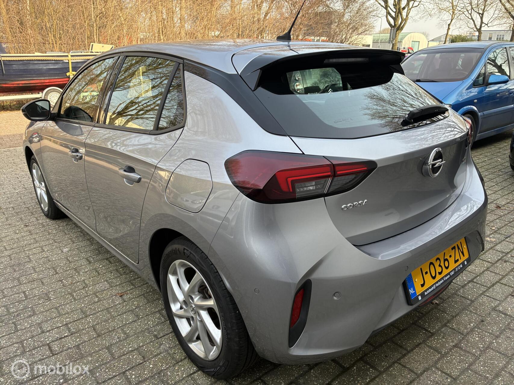 Foto van Opel Corsa