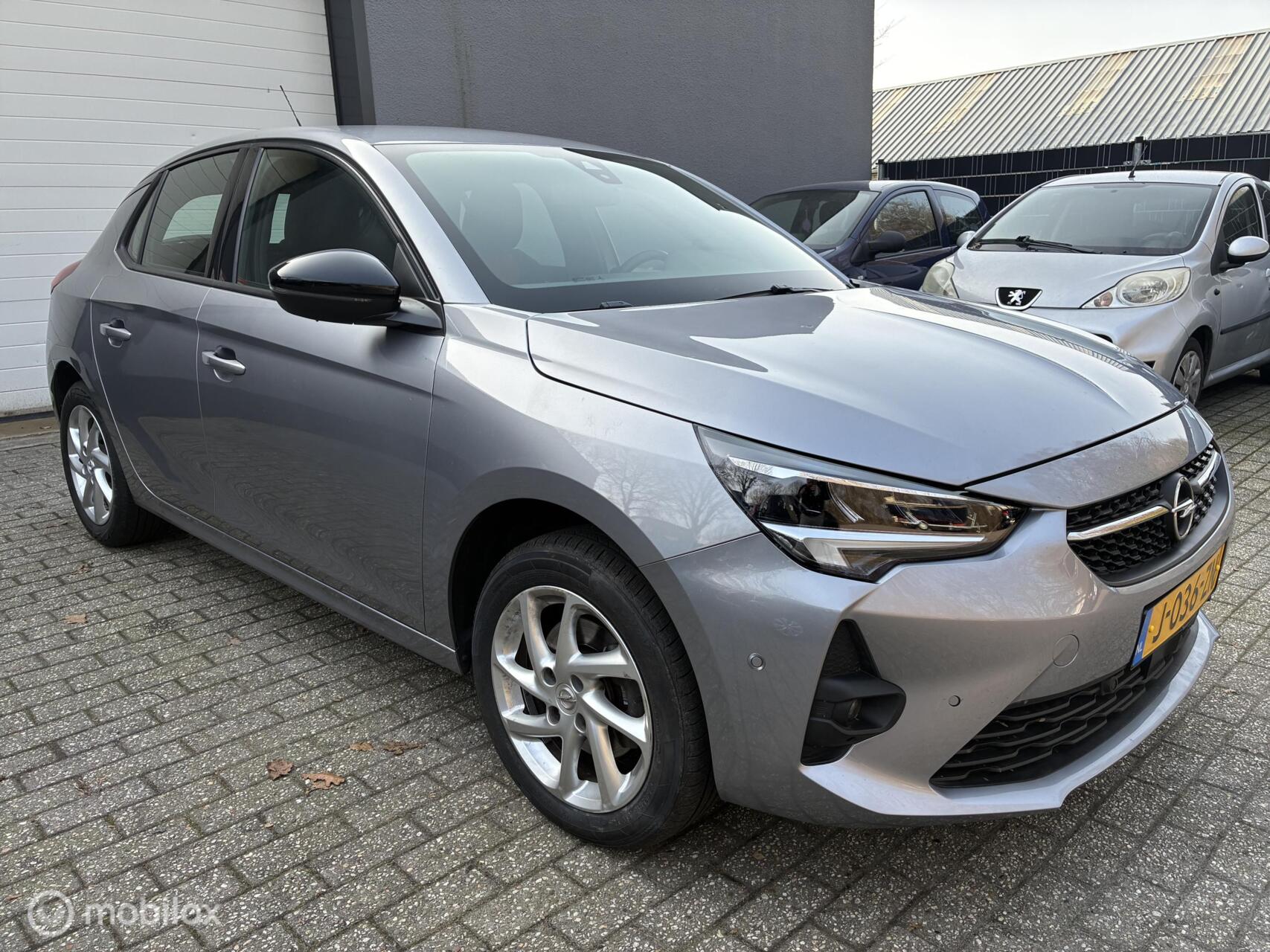 Foto van Opel Corsa