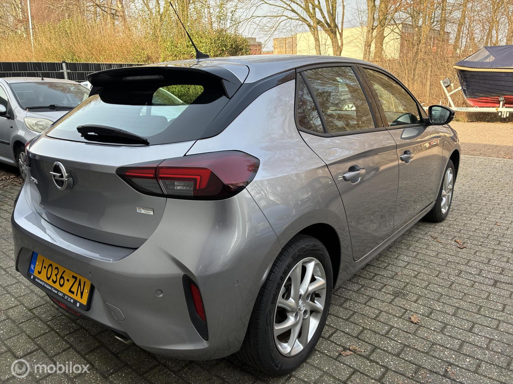 Foto van Opel Corsa