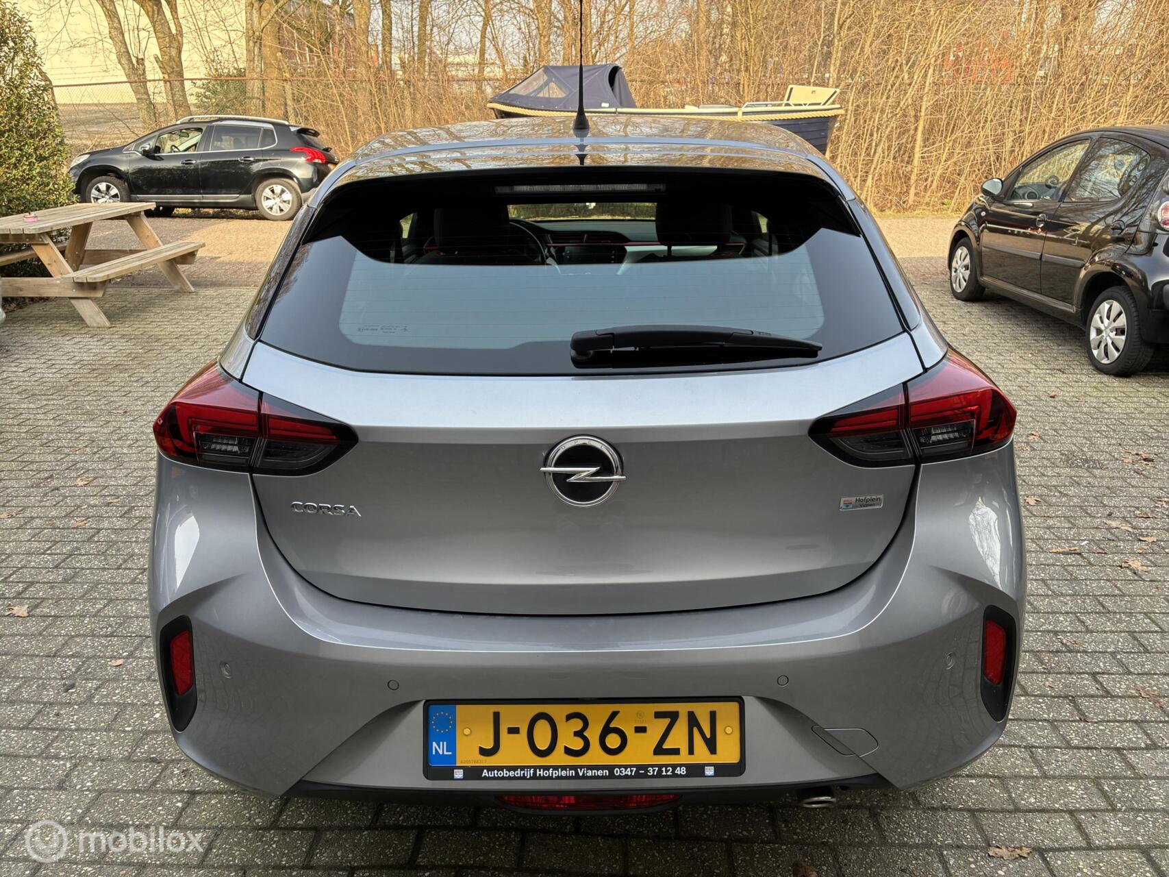 Foto van Opel Corsa
