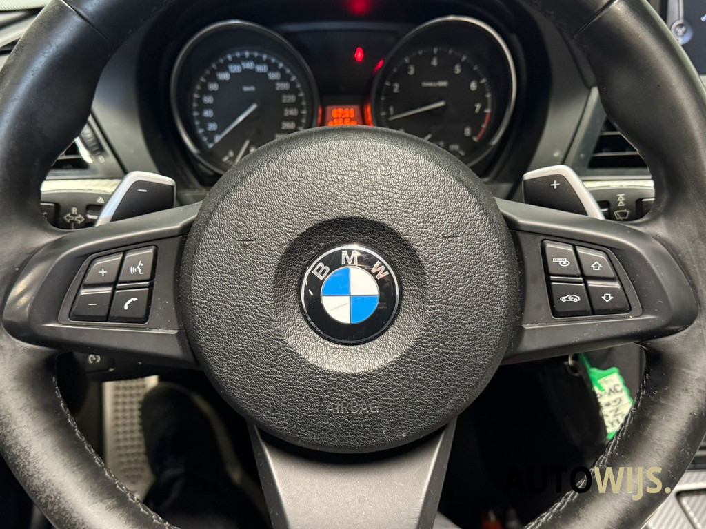 Foto van BMW Z4 Roadster