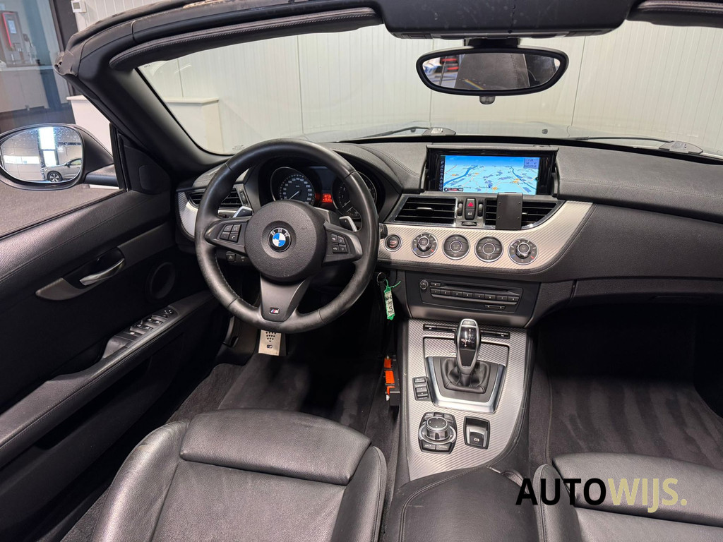 Foto van BMW Z4 Roadster