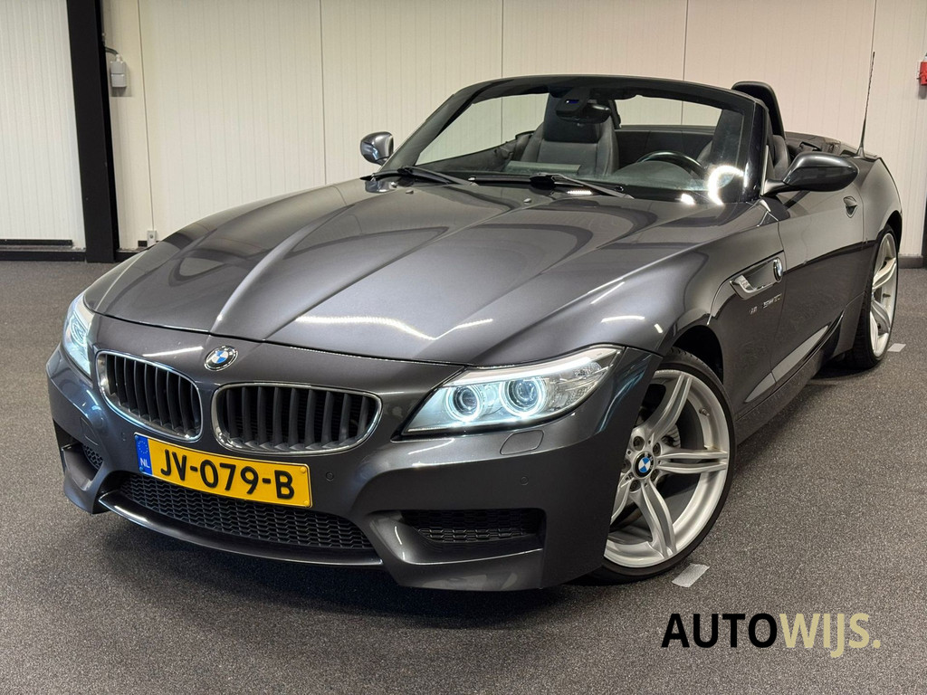 Foto van BMW Z4 Roadster