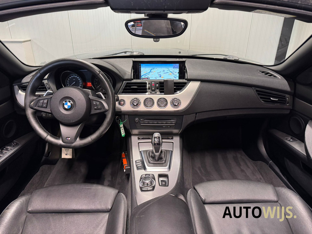 Foto van BMW Z4 Roadster
