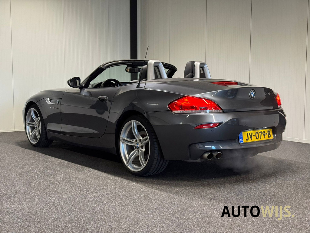 Foto van BMW Z4 Roadster