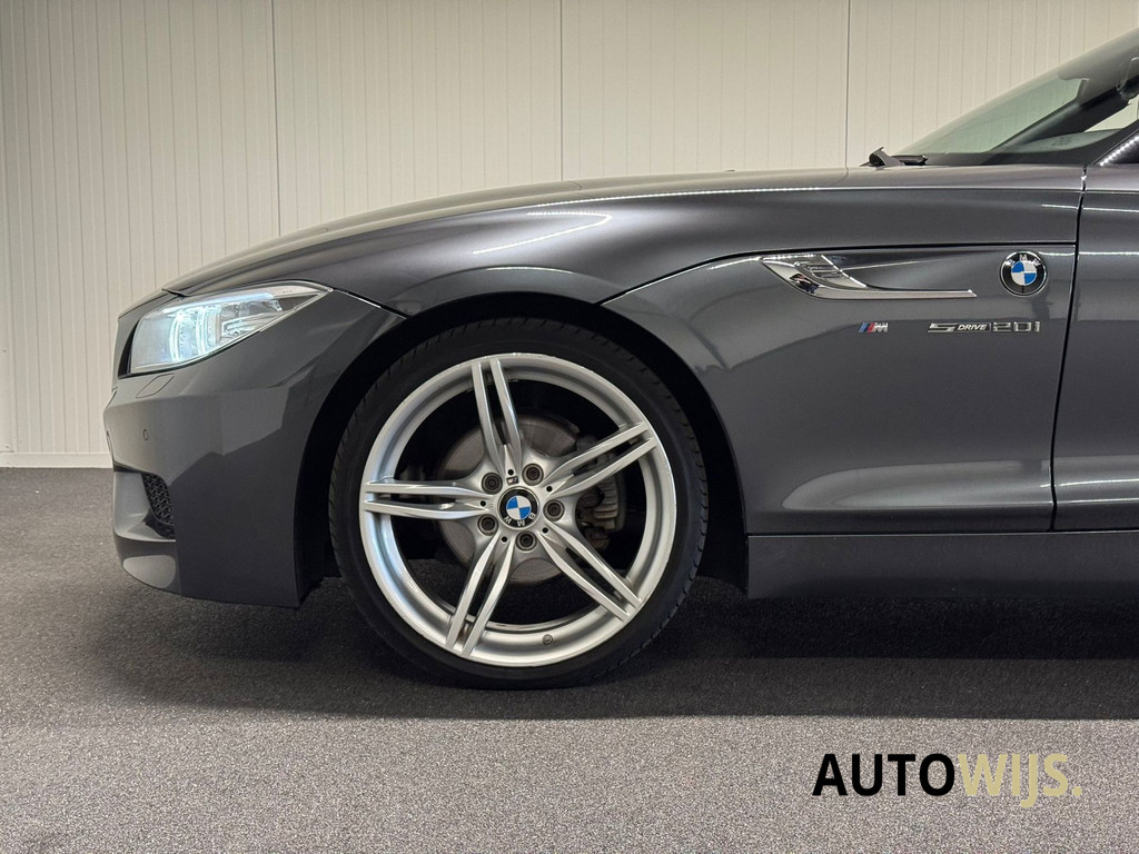 Foto van BMW Z4 Roadster