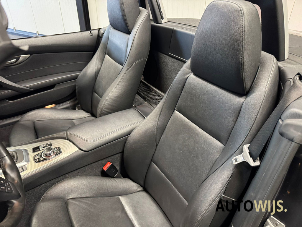 Foto van BMW Z4 Roadster