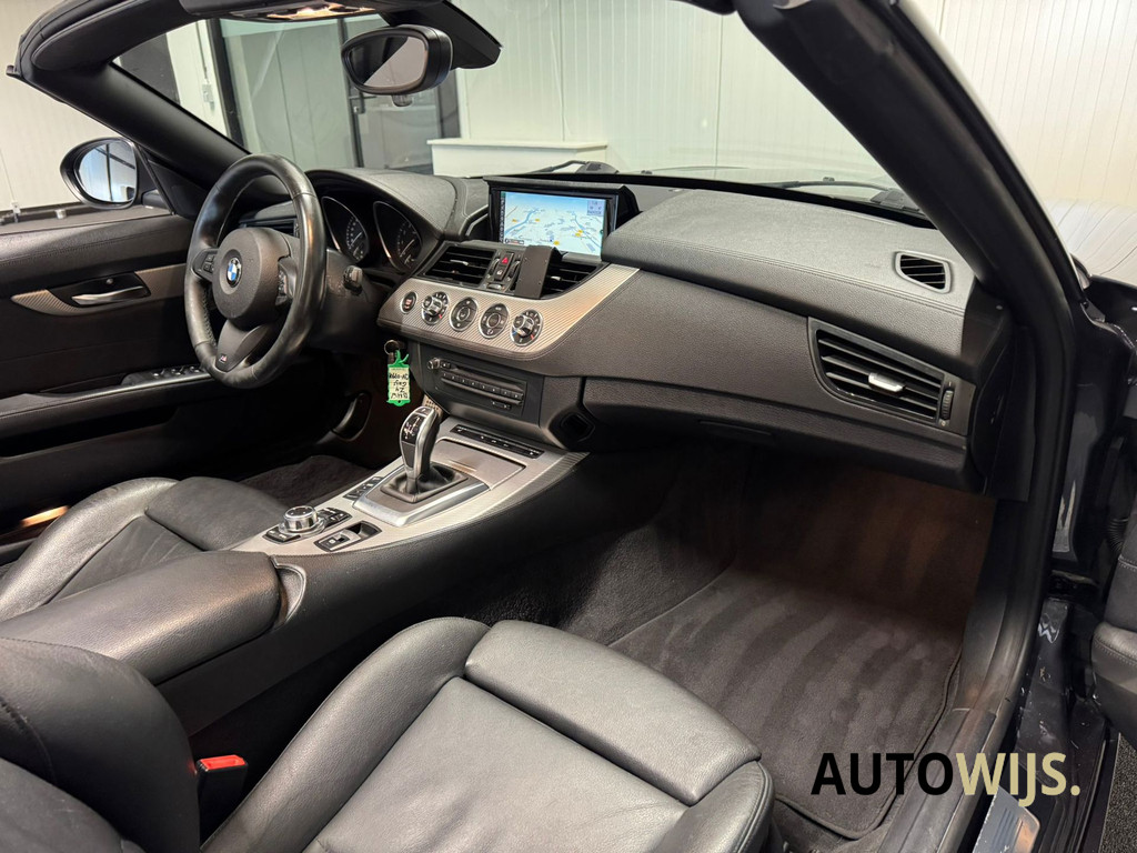 Foto van BMW Z4 Roadster