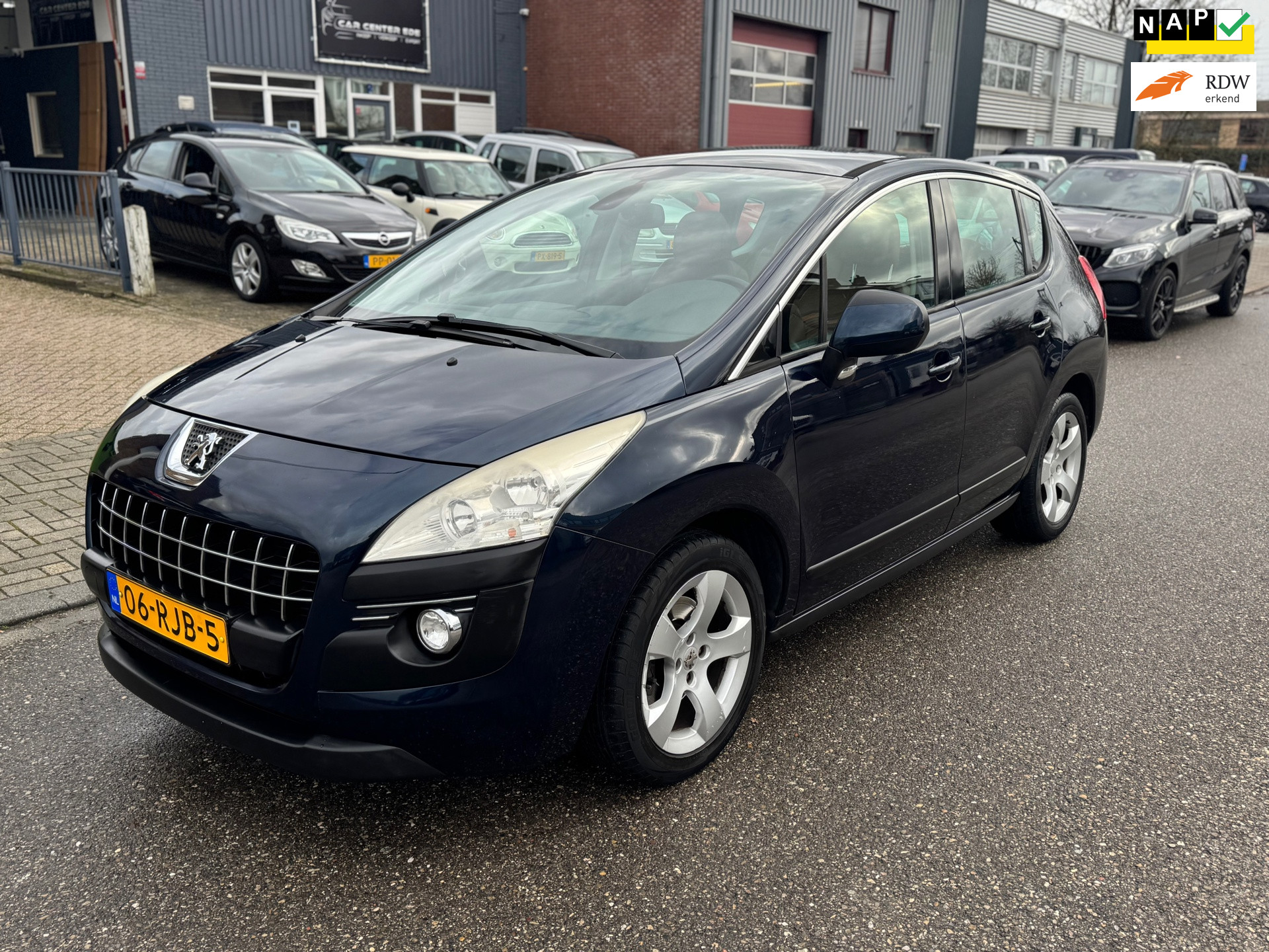 Foto van PEUGEOT 3008