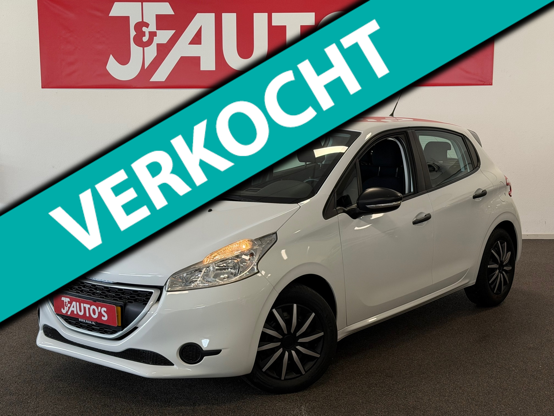 Foto van PEUGEOT 208