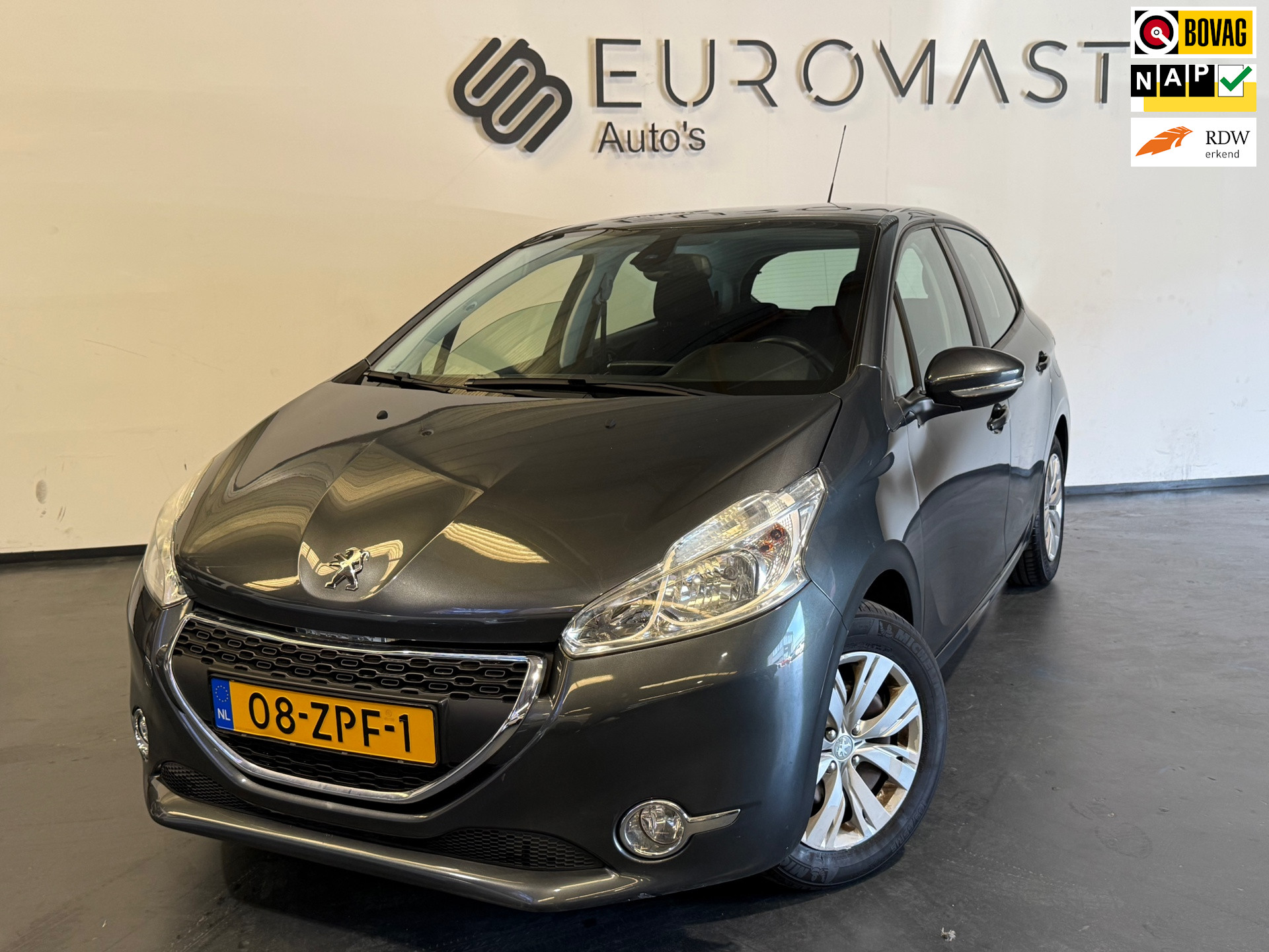 Foto van PEUGEOT 208