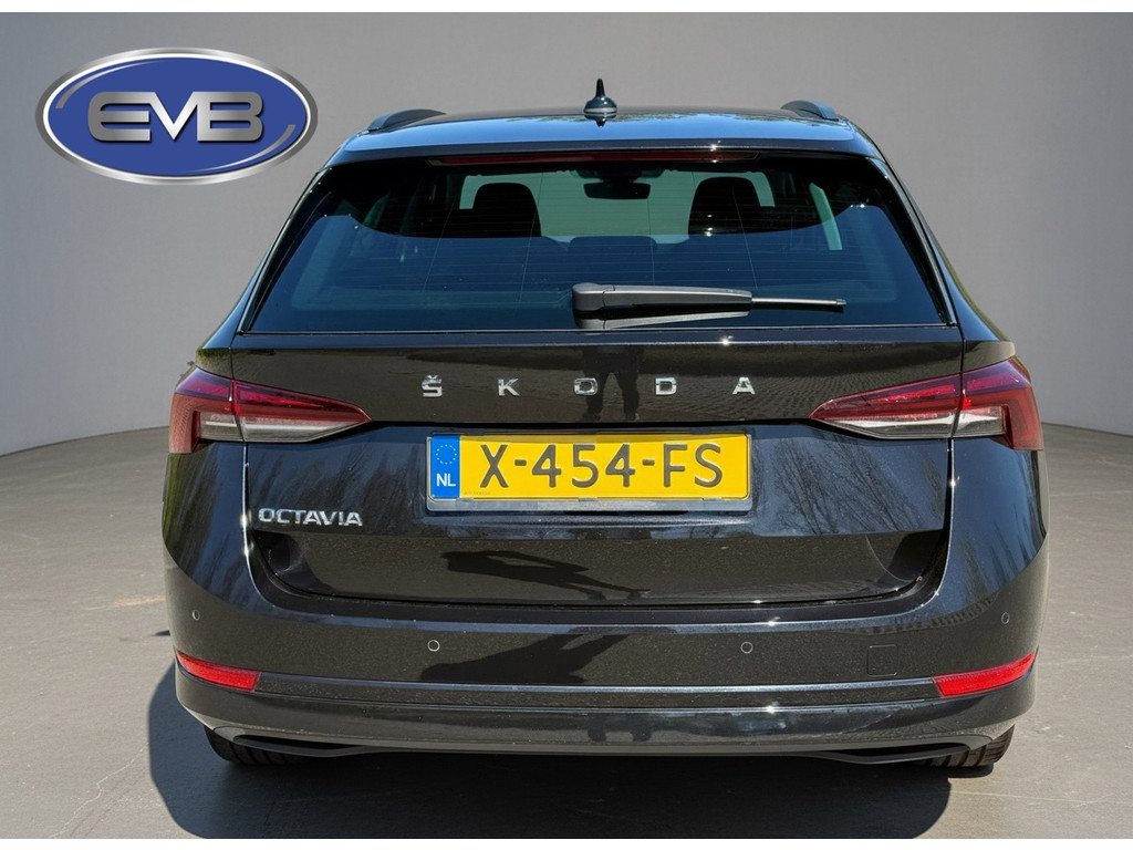 Foto van Skoda Octavia
