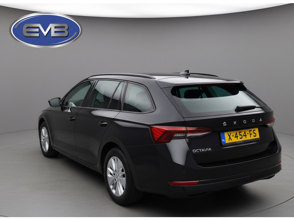 Foto van Skoda Octavia