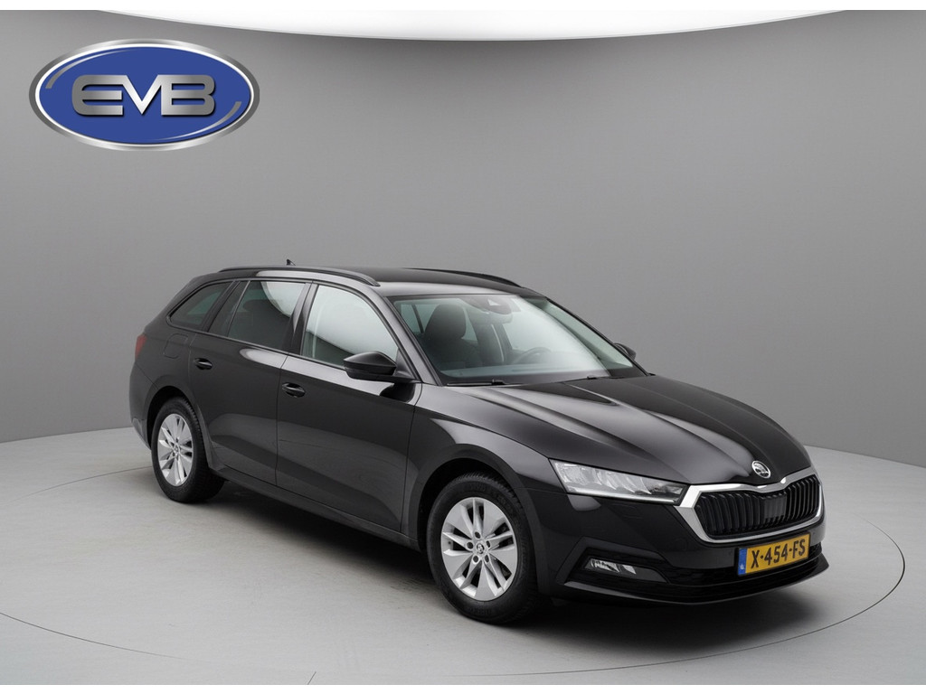 Foto van Skoda Octavia