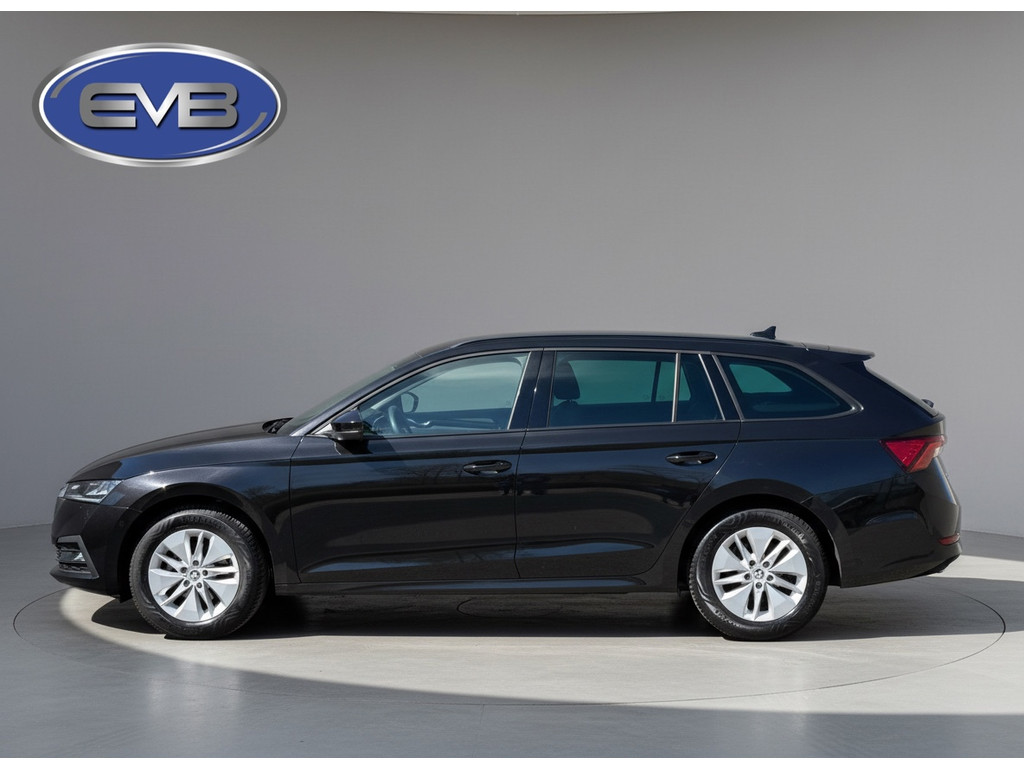 Foto van Skoda Octavia