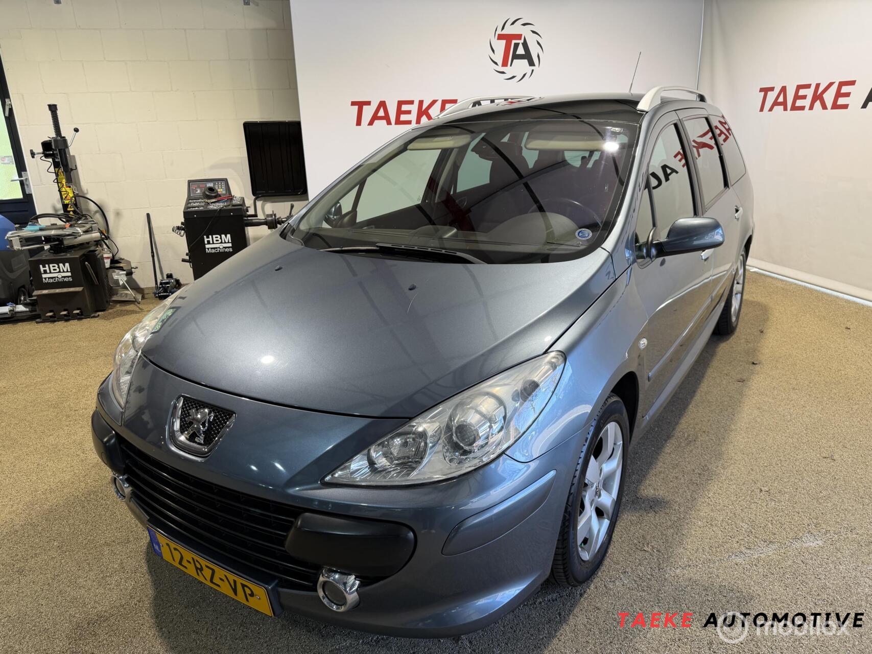 Foto van Peugeot 307 SW