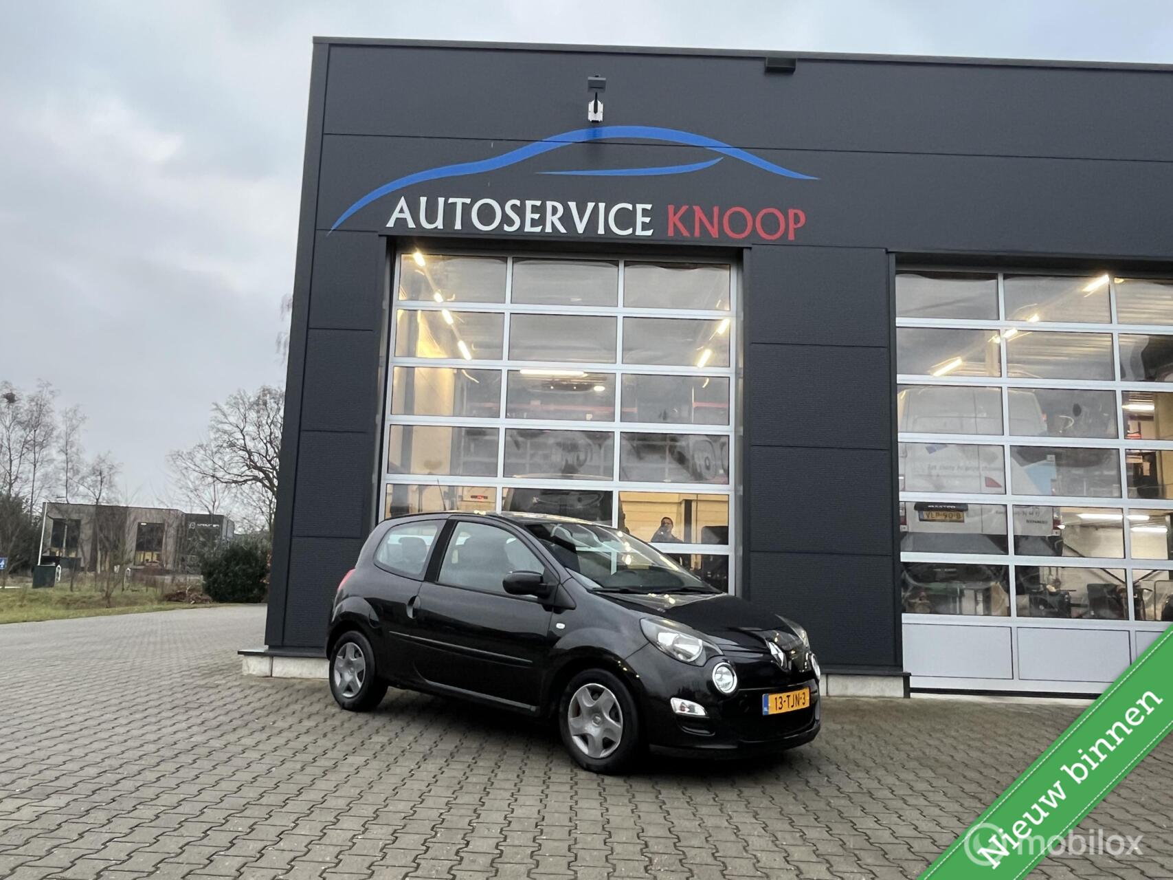 Foto van RENAULT TWINGO