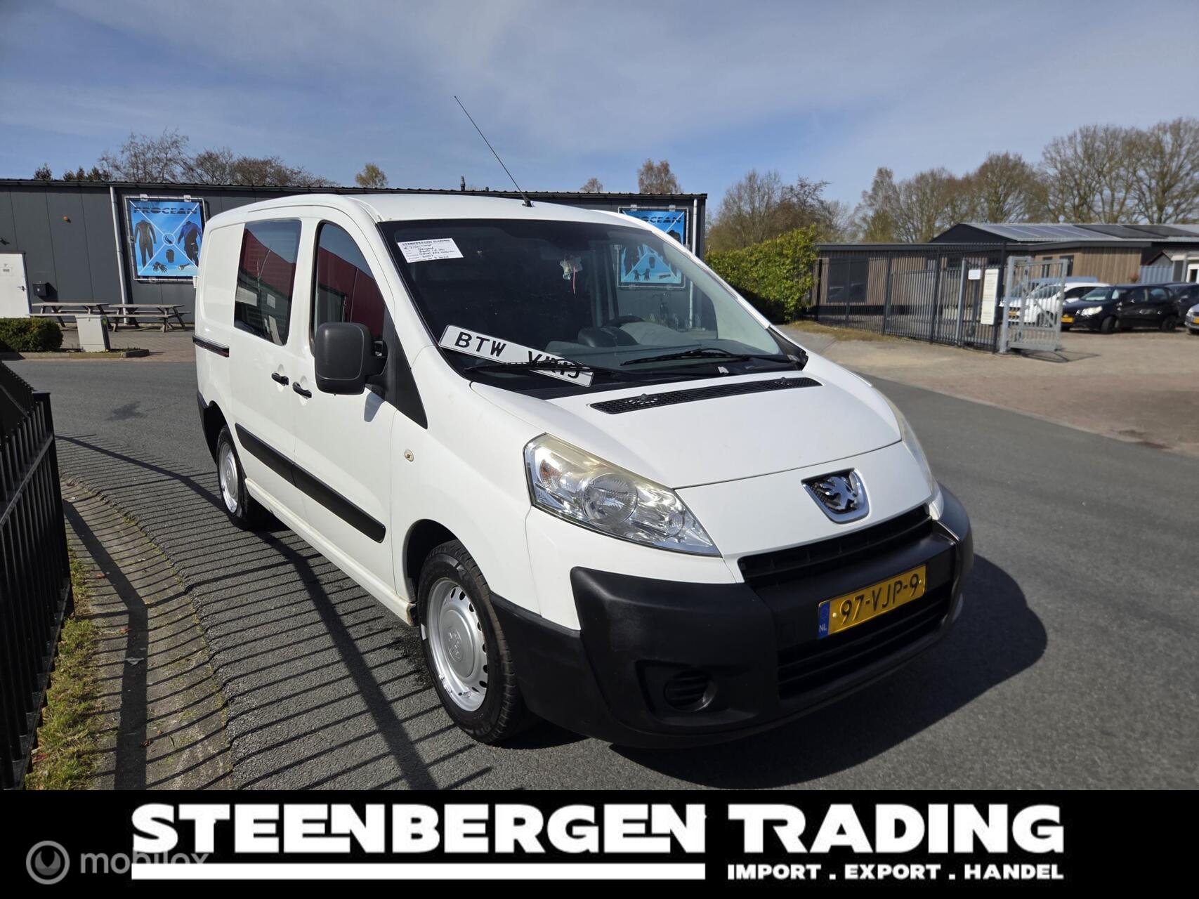 Foto van Peugeot Expert 229 L1h1 1.6hdi 16v-90