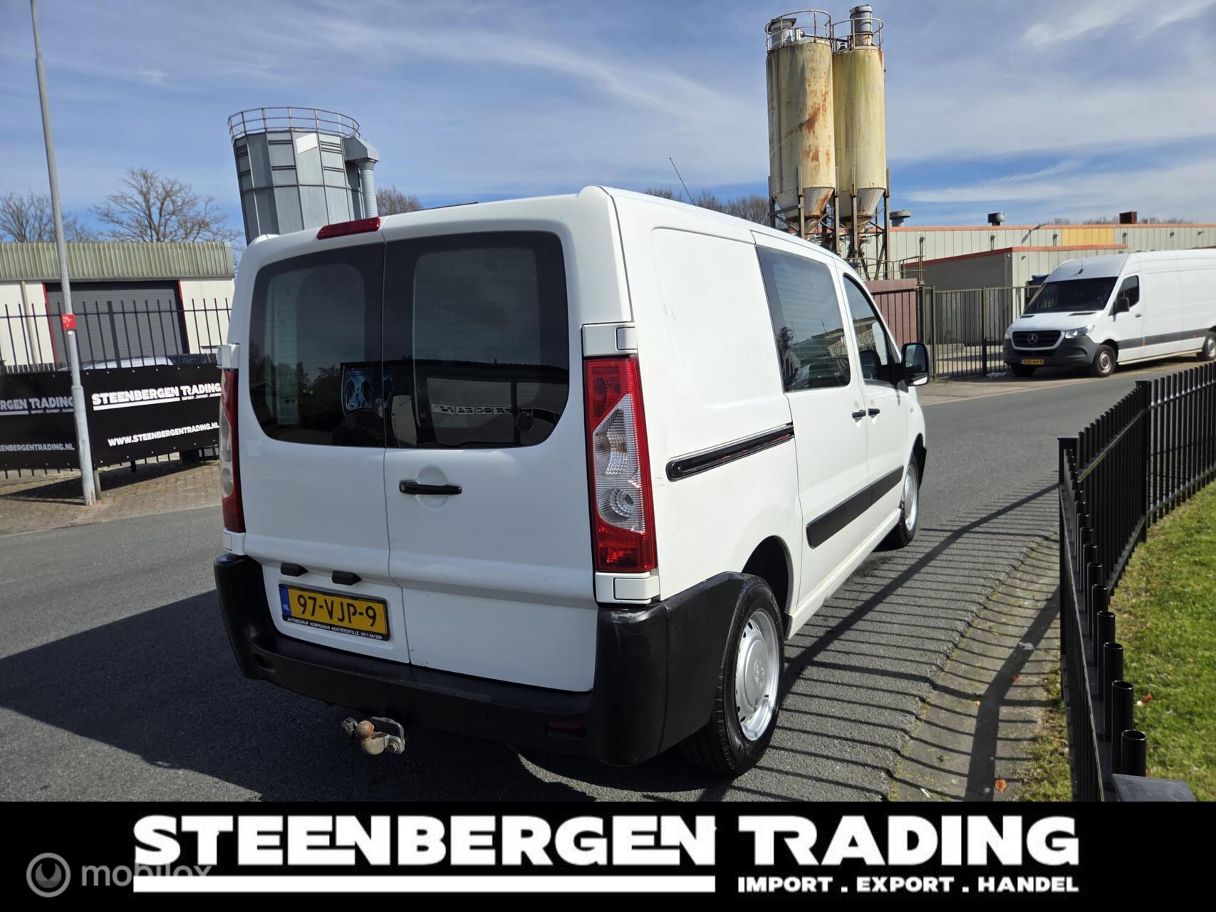 Foto van Peugeot Expert 229 L1h1 1.6hdi 16v-90
