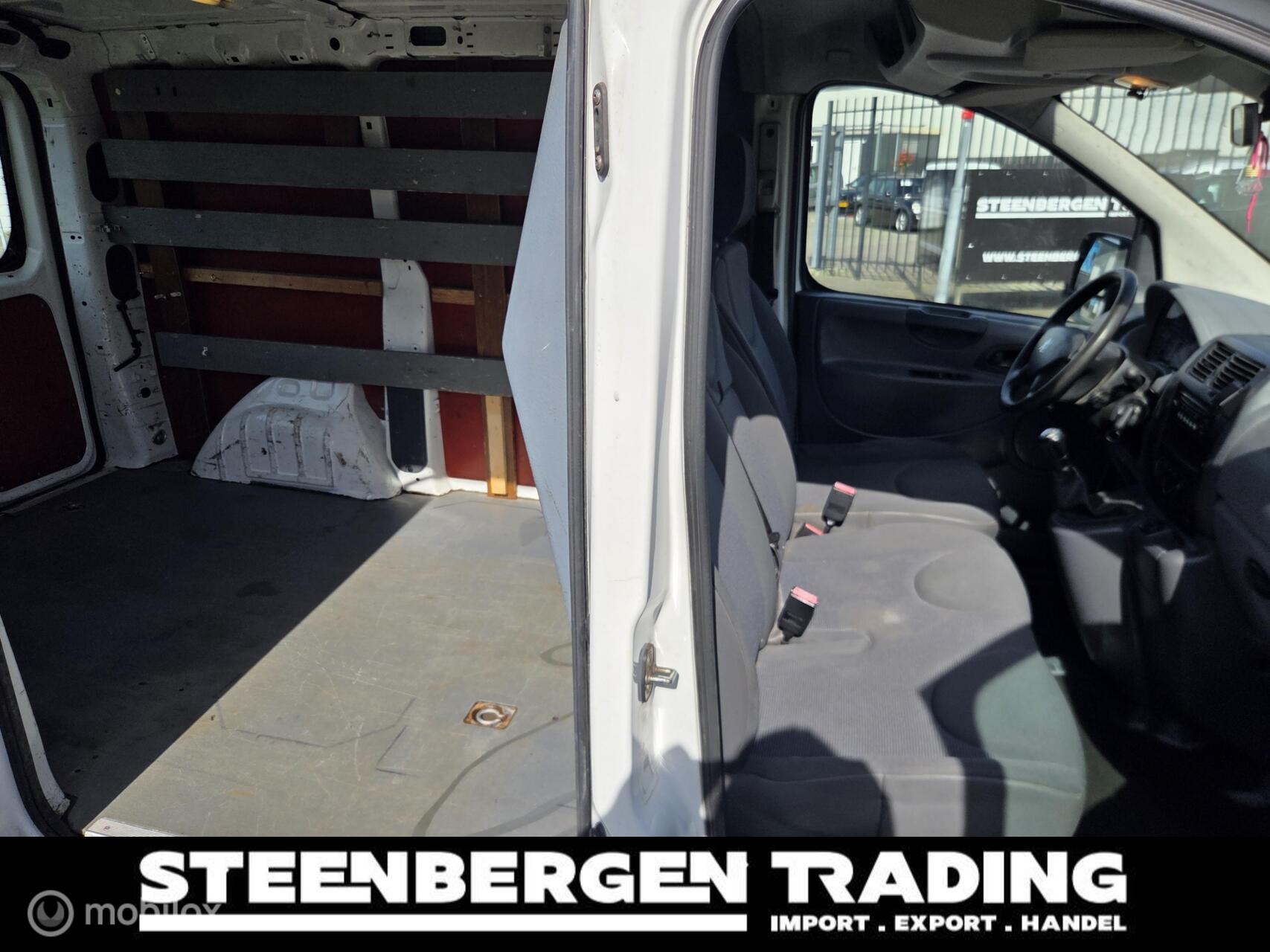Foto van Peugeot Expert 229 L1h1 1.6hdi 16v-90