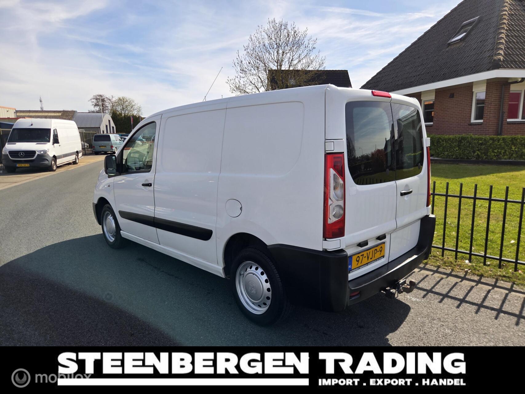 Foto van Peugeot Expert 229 L1h1 1.6hdi 16v-90