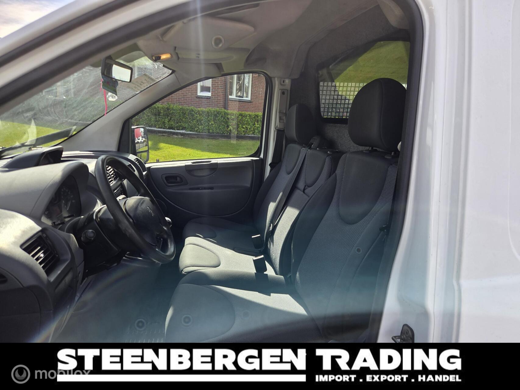 Foto van Peugeot Expert 229 L1h1 1.6hdi 16v-90