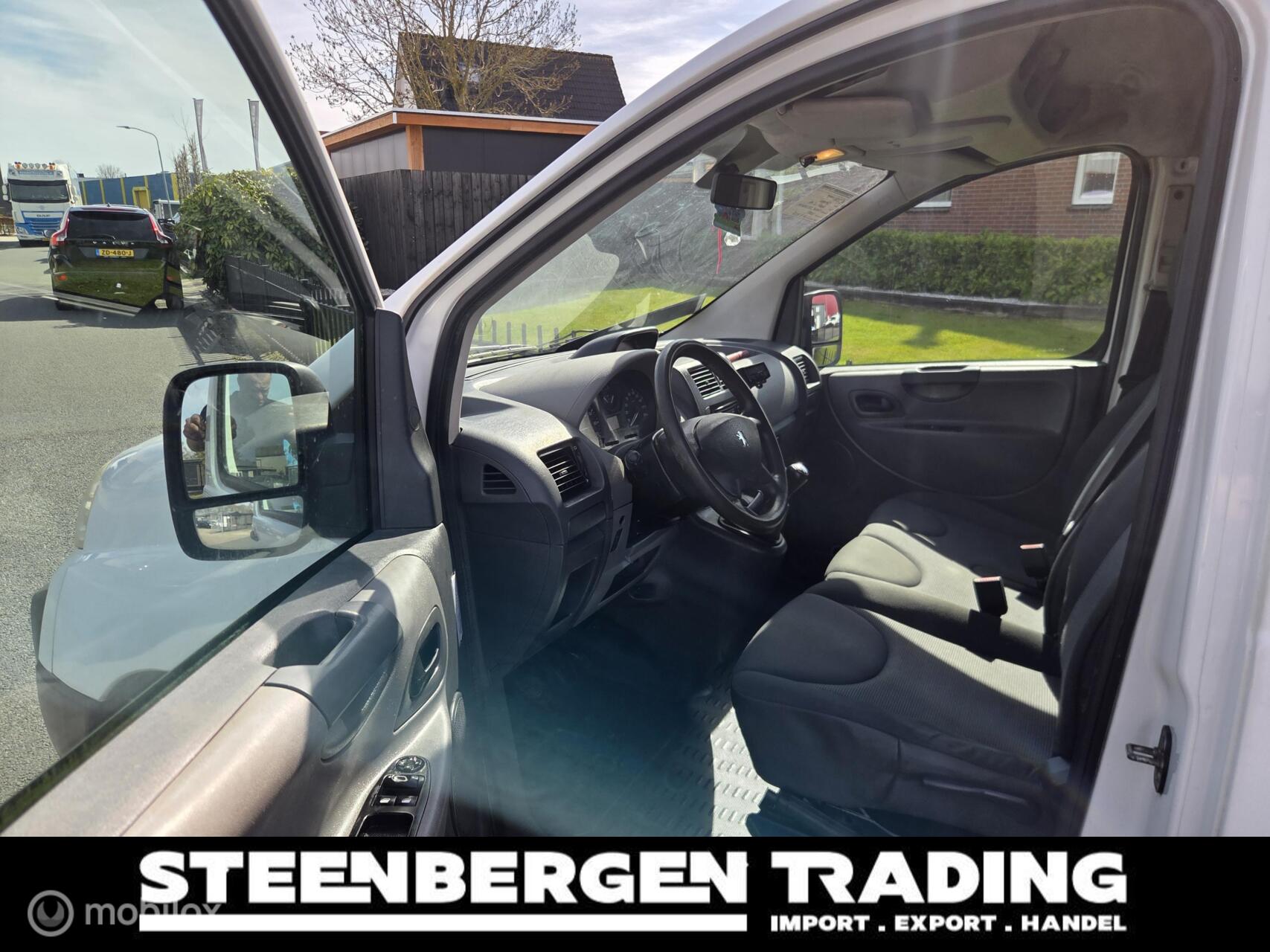 Foto van Peugeot Expert 229 L1h1 1.6hdi 16v-90