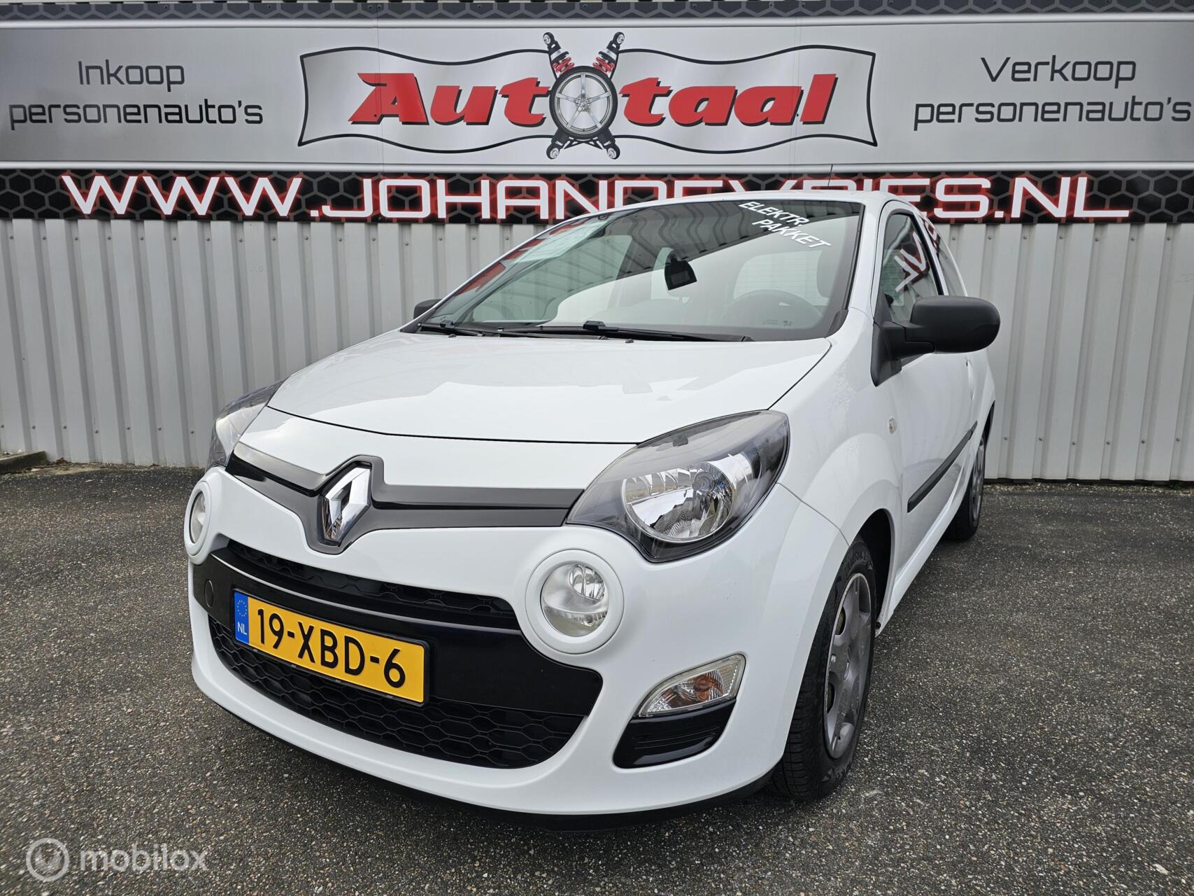 Foto van RENAULT TWINGO