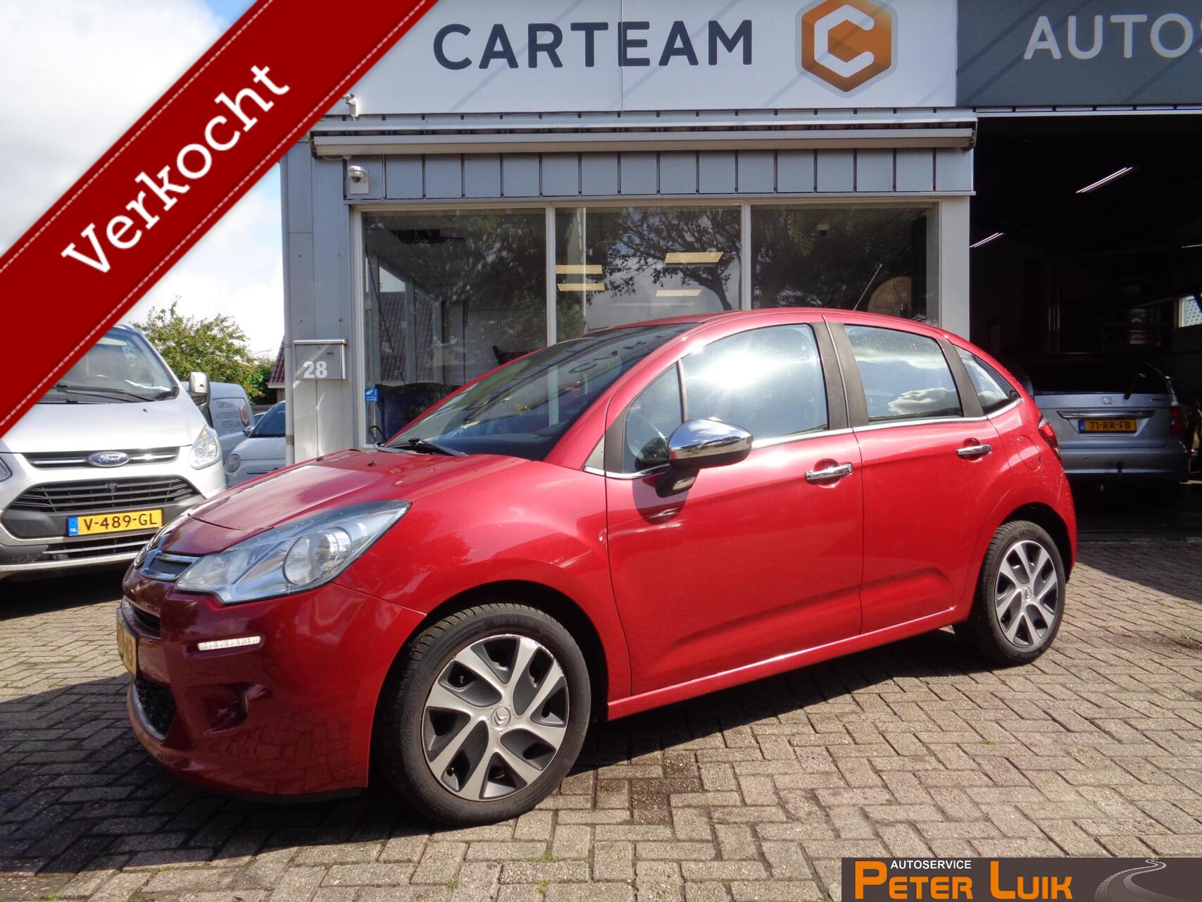 Foto van CITROEN C3