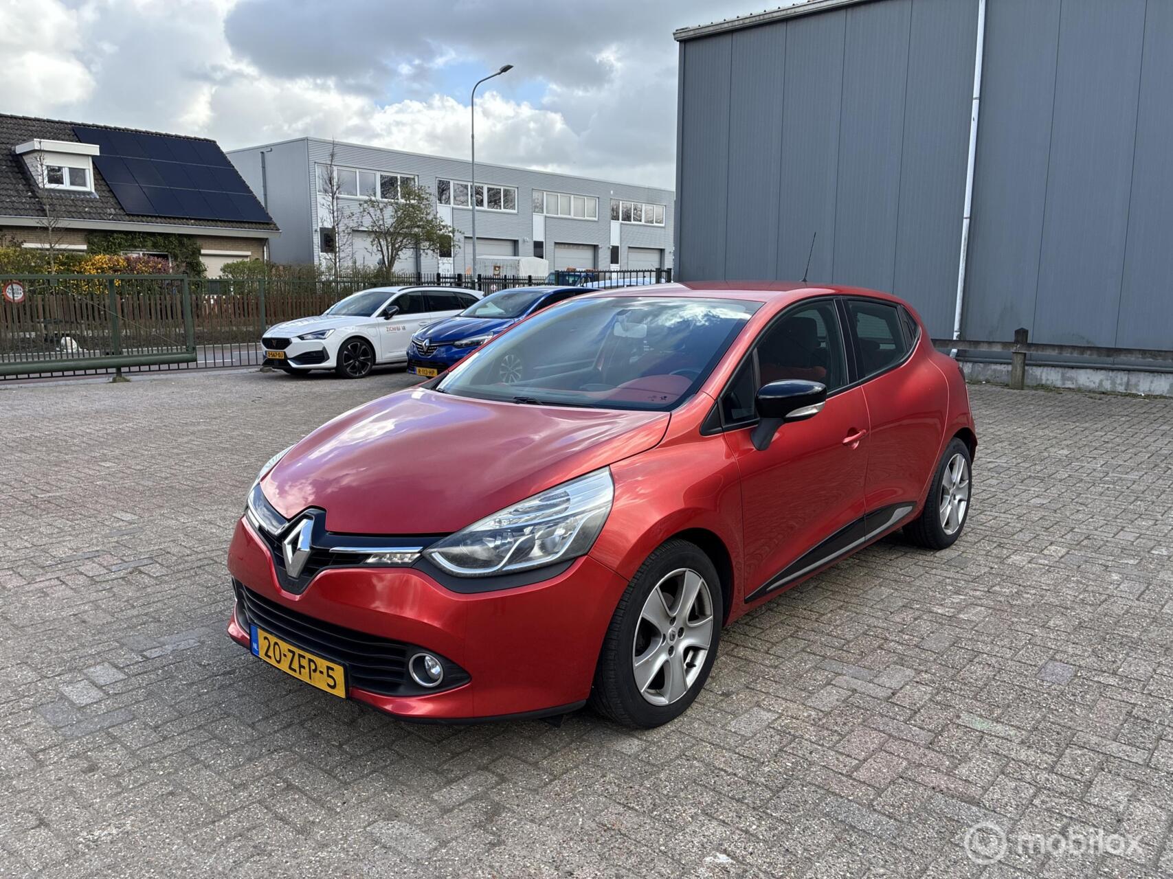 Foto van RENAULT CLIO
