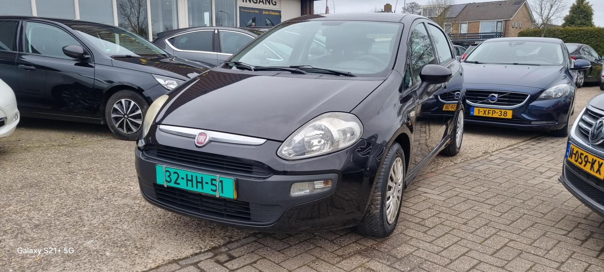 Foto van FIAT FIAT PUNTO