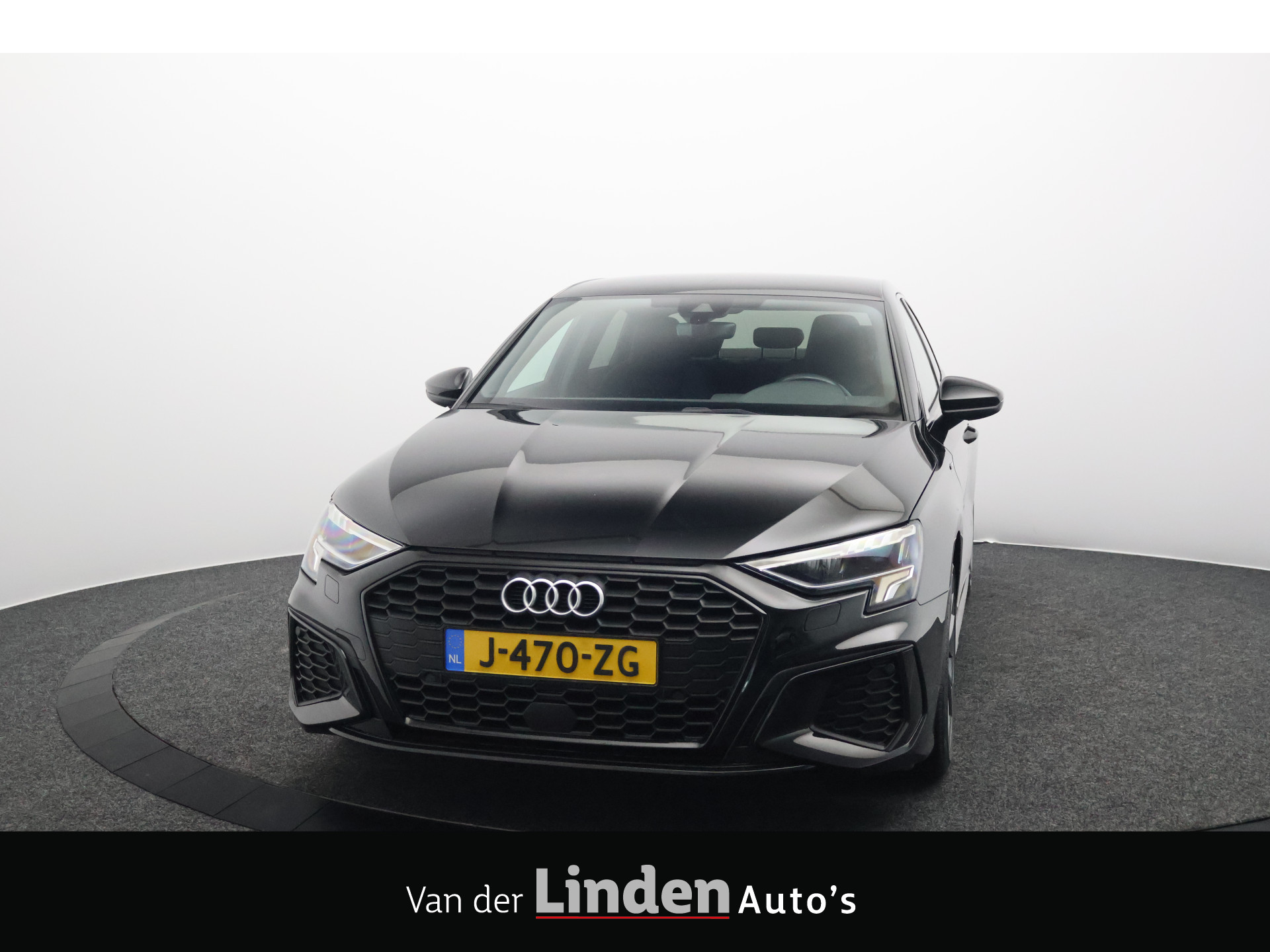 Foto van Audi A3