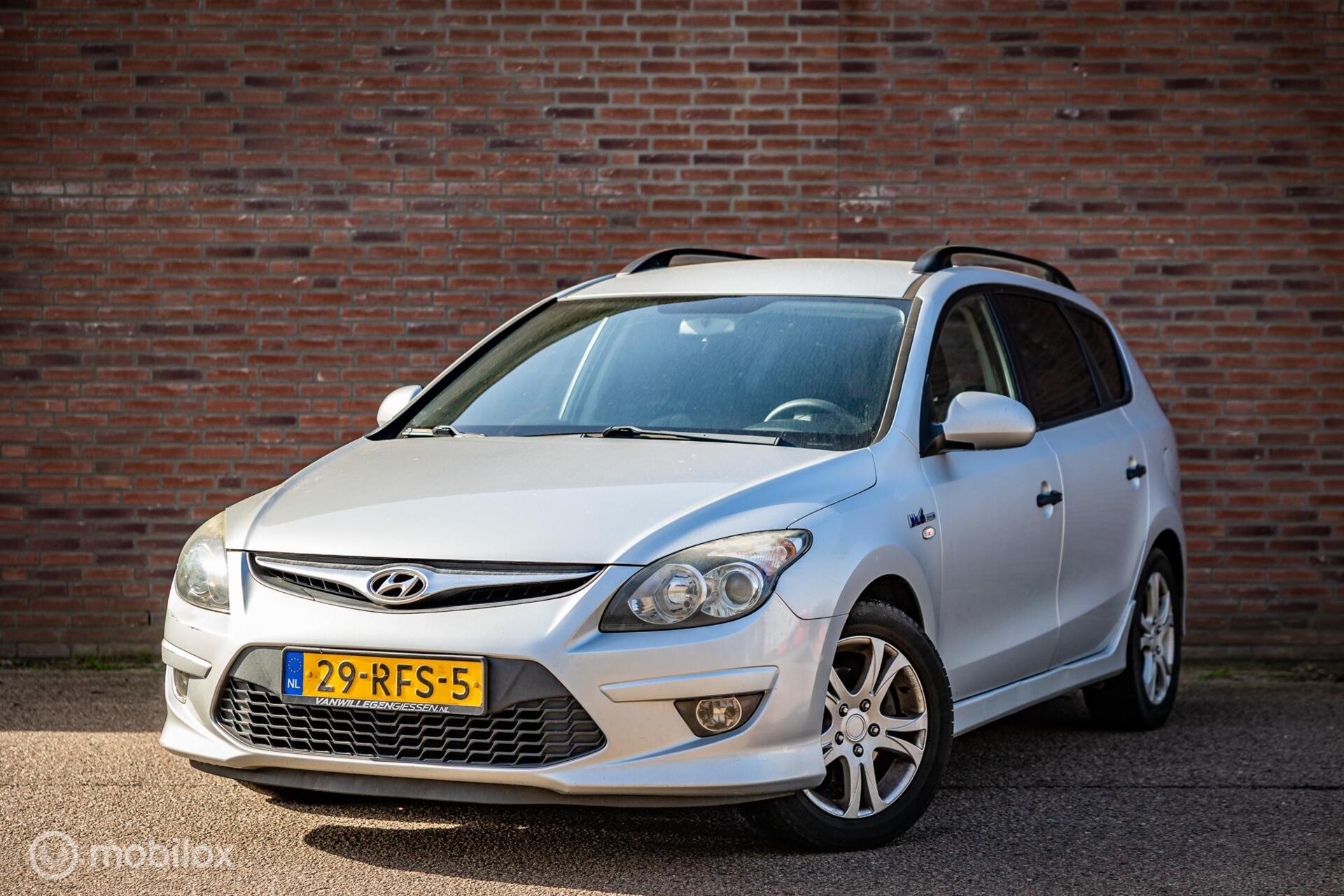 Foto van HYUNDAI I 30CW