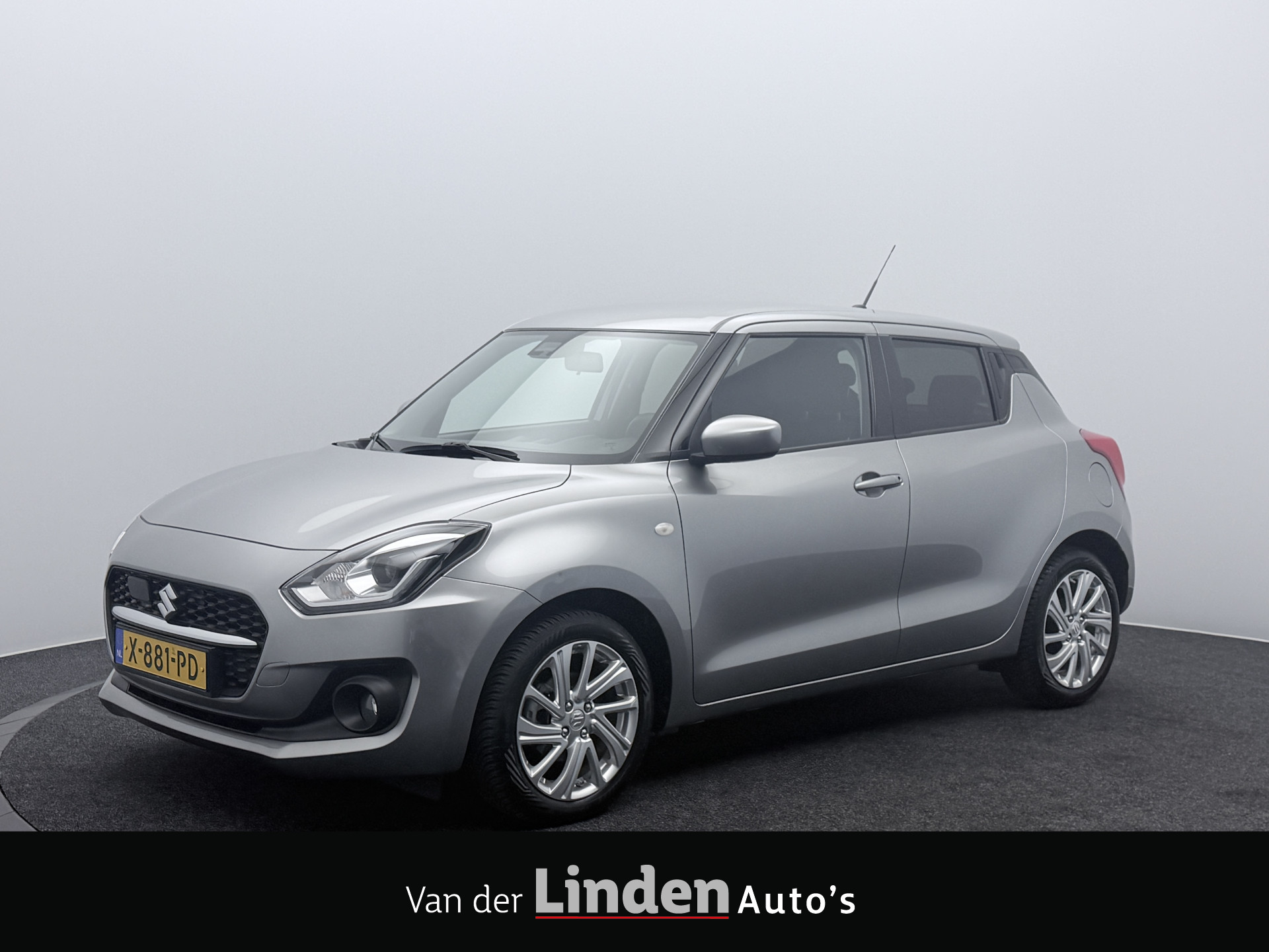 Suzuki Swift 1.2 Select Smart Hybrid | Camera | Carplay&Android | Adaptive Cruise 2024 - voorkant