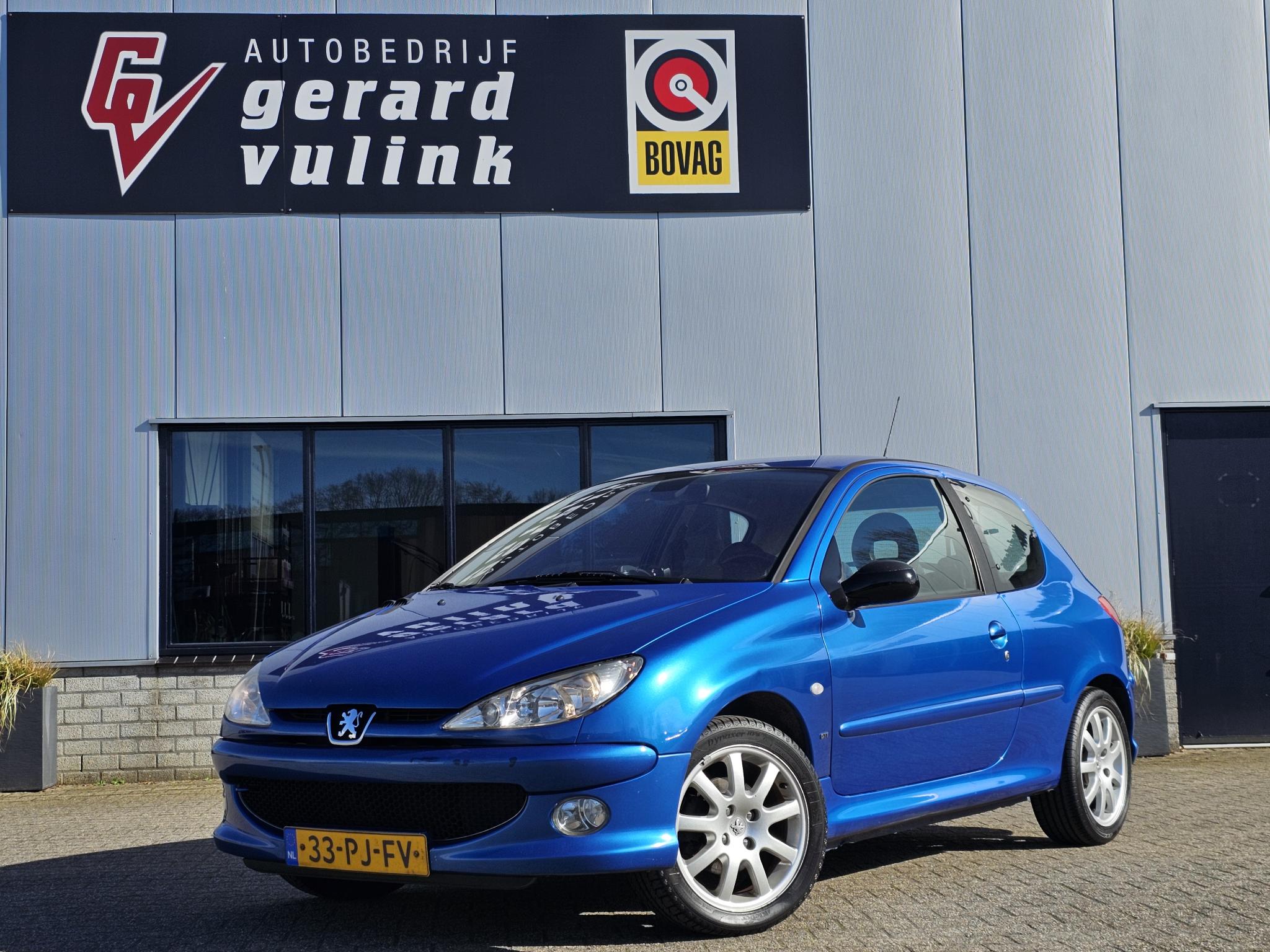 Foto van Peugeot 206