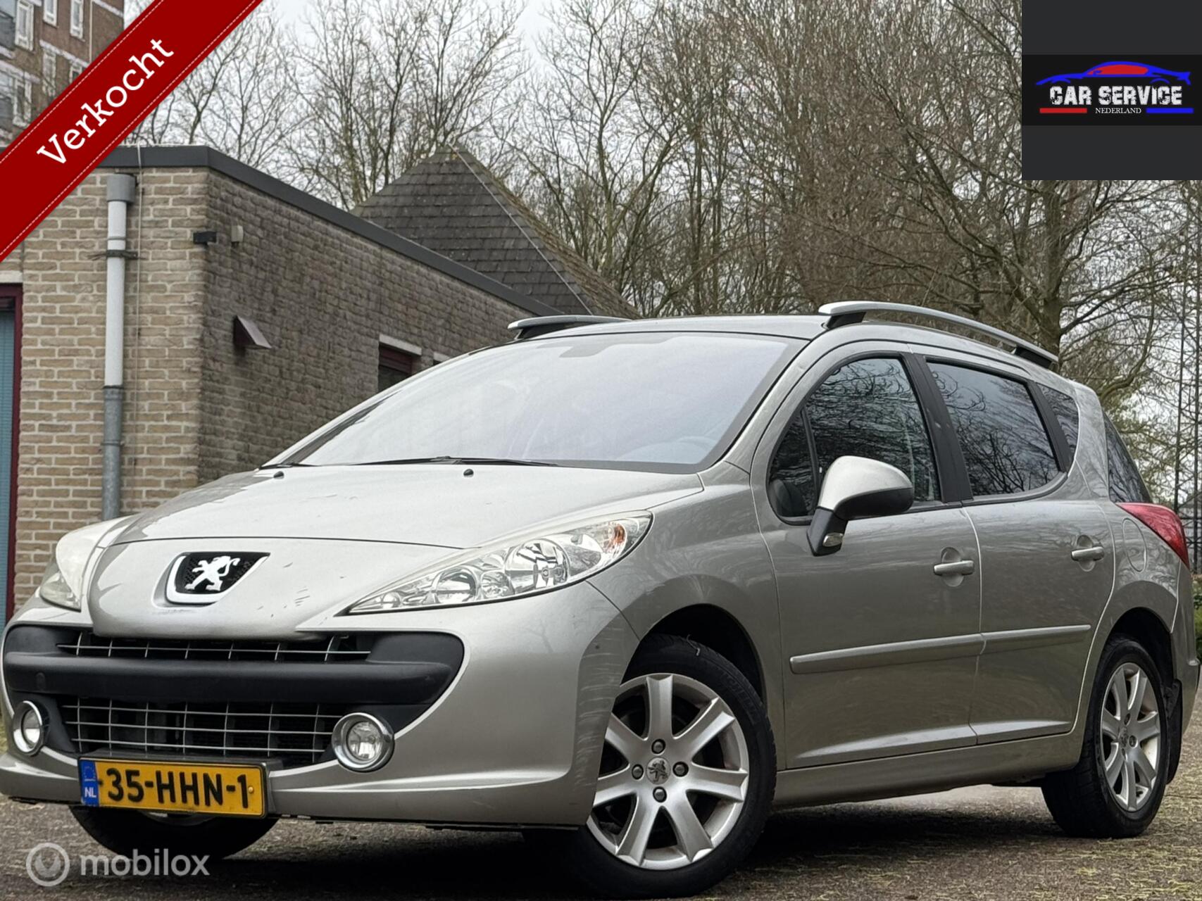 Foto van PEUGEOT 207