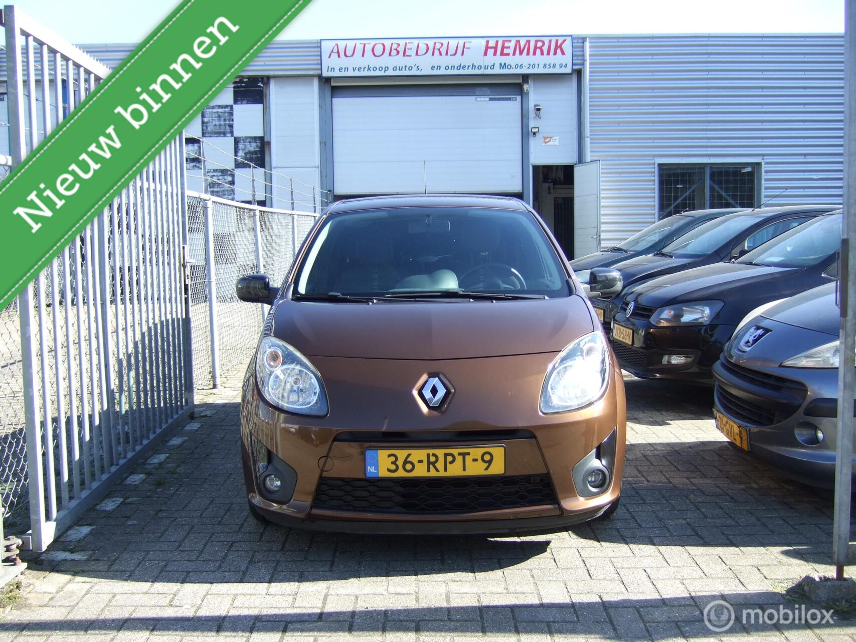 Foto van RENAULT TWINGO