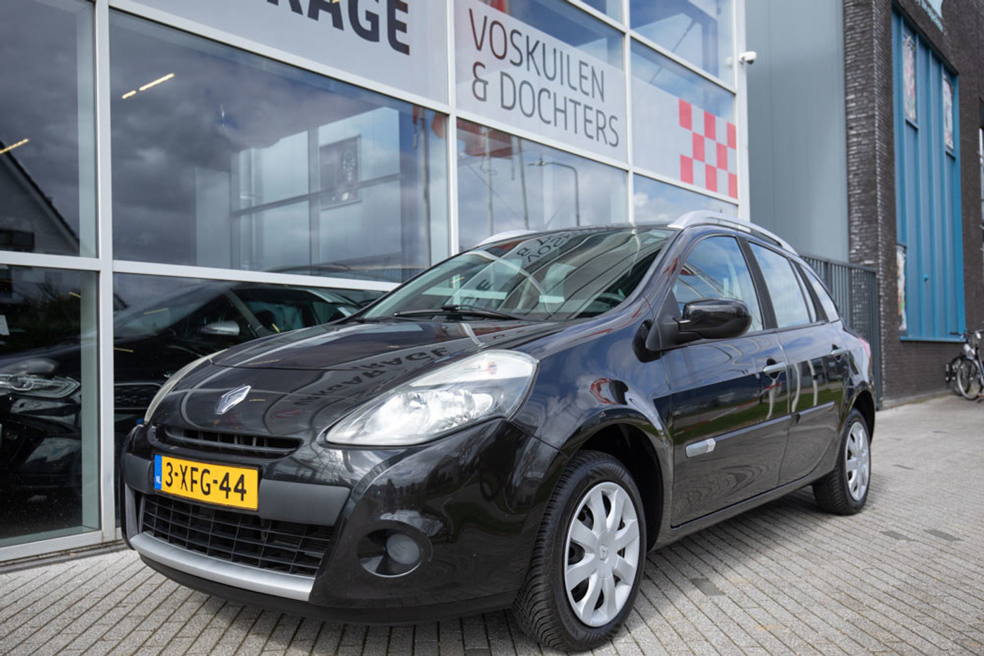 Foto van RENAULT CLIO