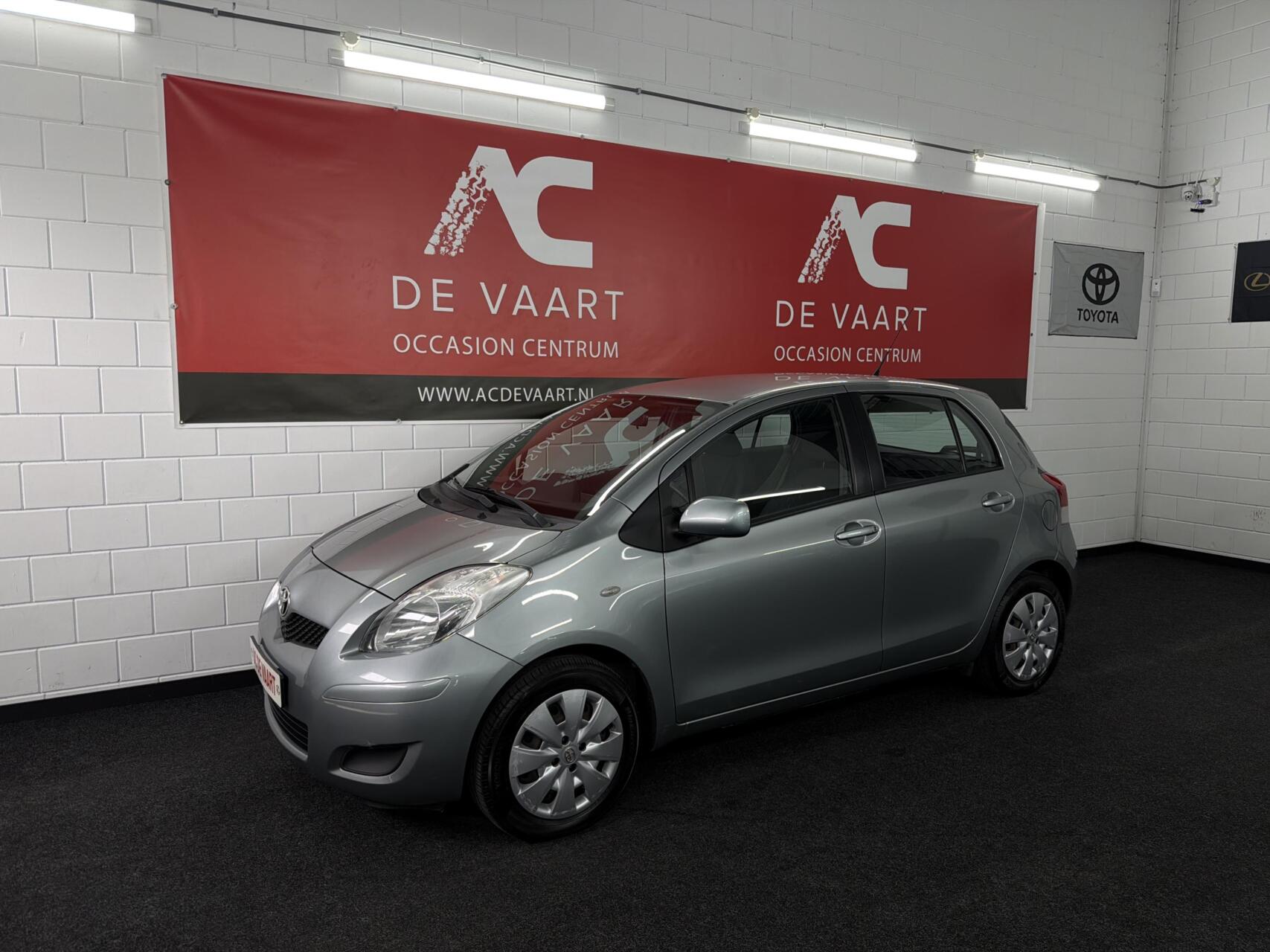 Foto van TOYOTA TOYOTA YARIS