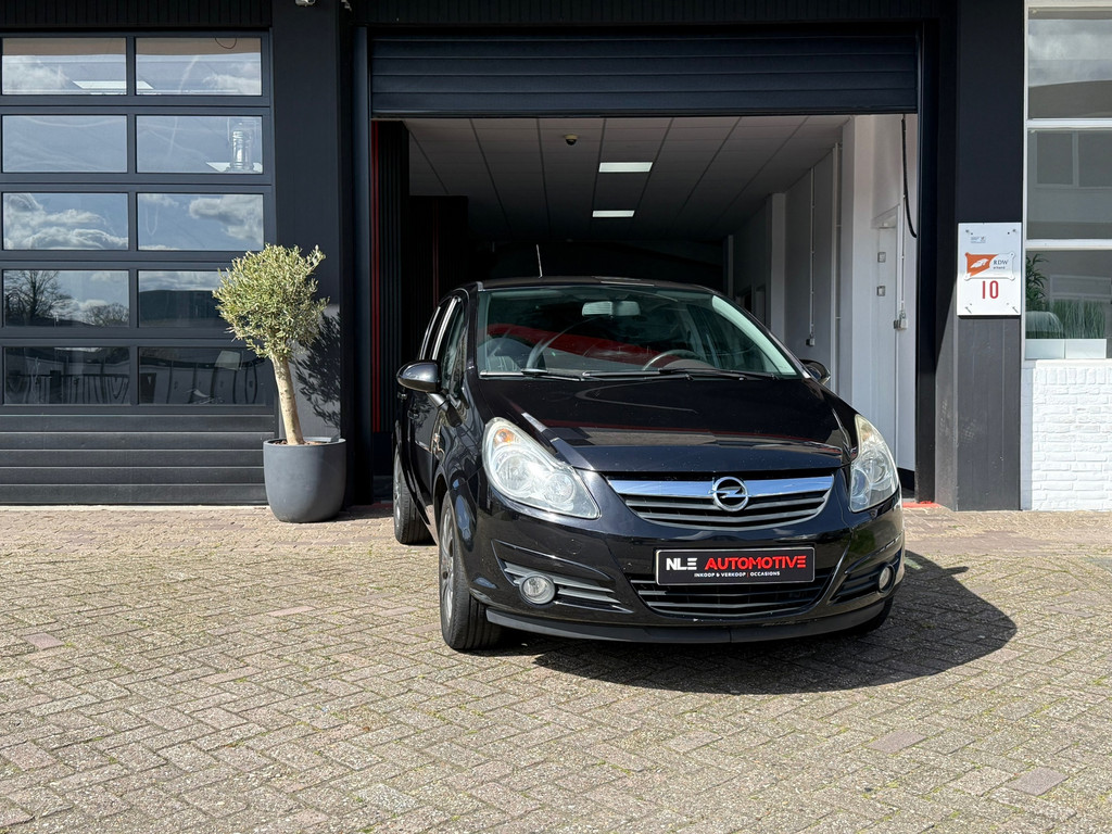 Foto van Opel Corsa